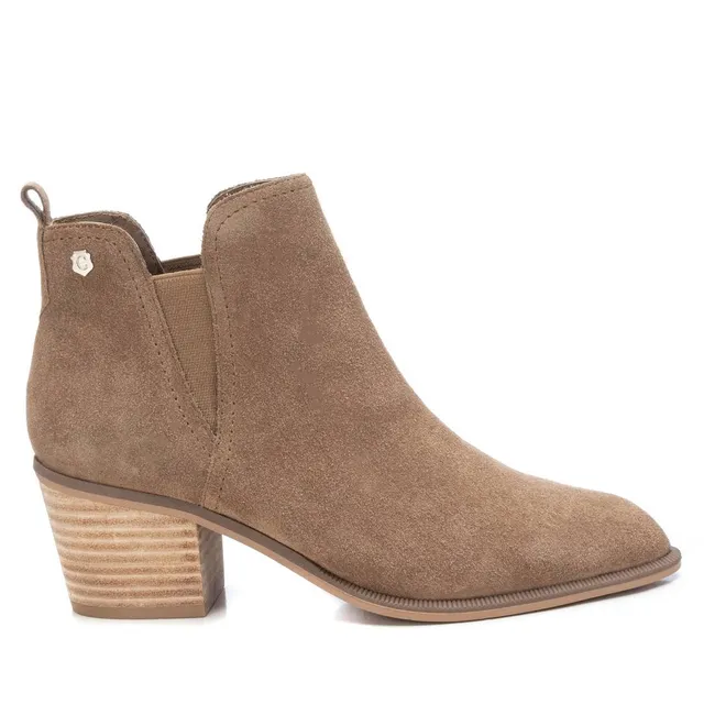 Carmela 16061902 bottine santiag femme marron 6 cm