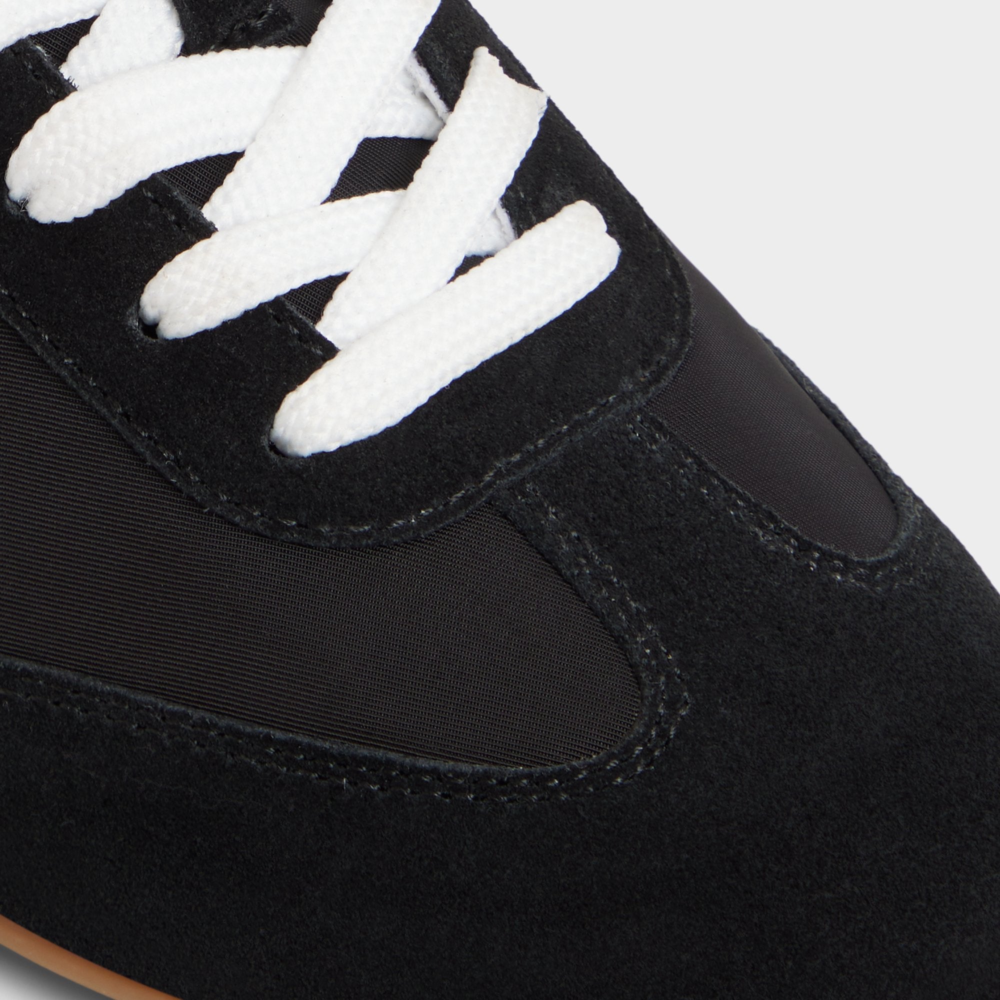 ALDO Coolchic baskets femme noires gomme