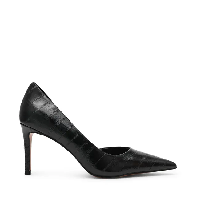 Steve Madden Nula escarpins noirs synthétique 7 cm