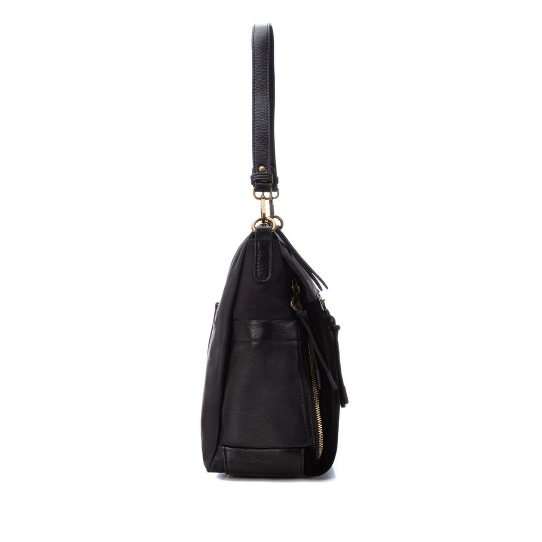 Carmela 18611802 sac épaule noir 31 cm