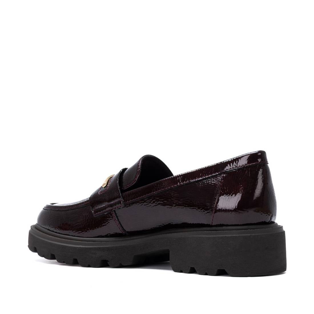 Carmela 164378 16437803 mocassin verni bordeaux