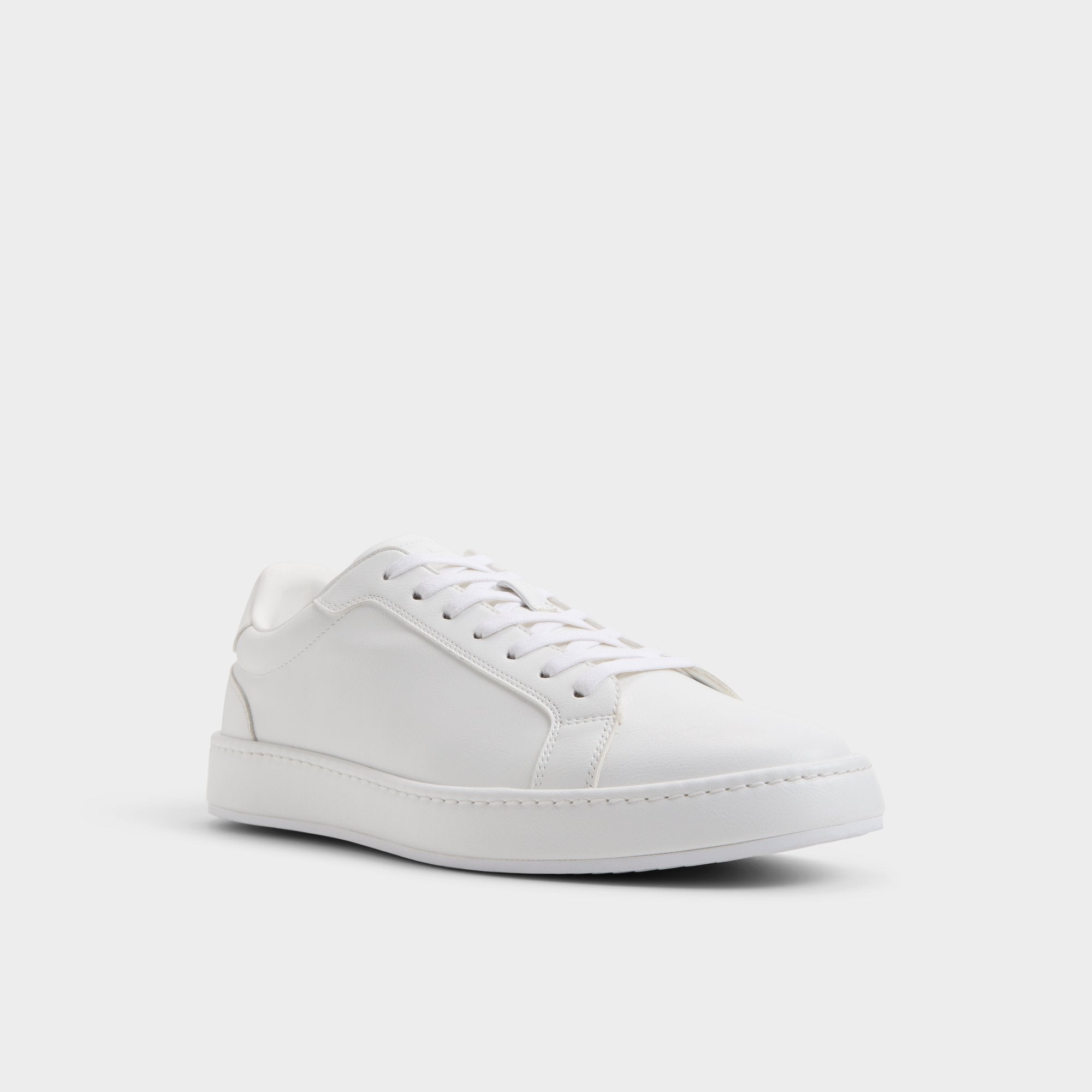 ALDO Joyner bottes basses blanches sneakers