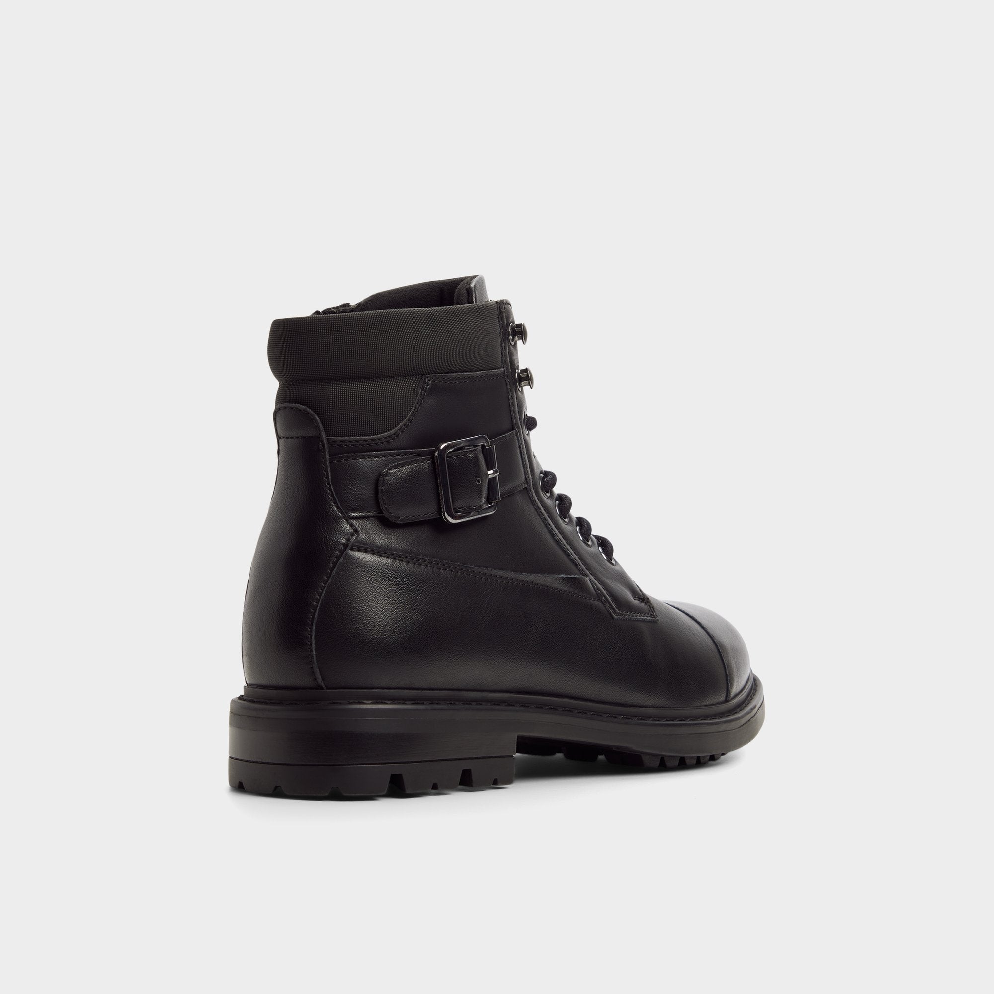 ALDO Henrique boots homme noires combat