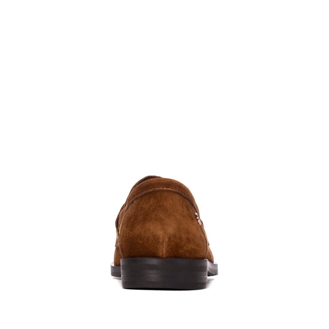 Carmela 16429003 mocassin serrage camel plat