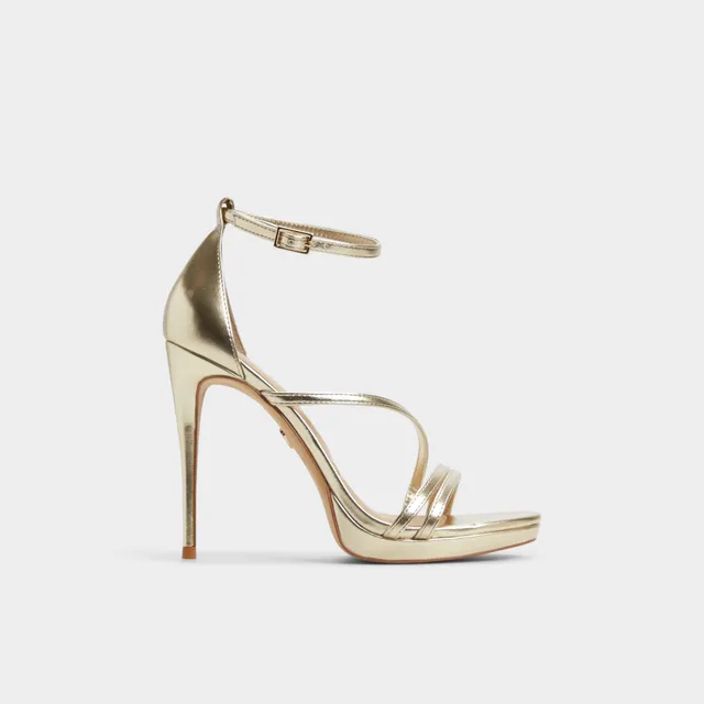 ALDO Odella bottines à talon noires