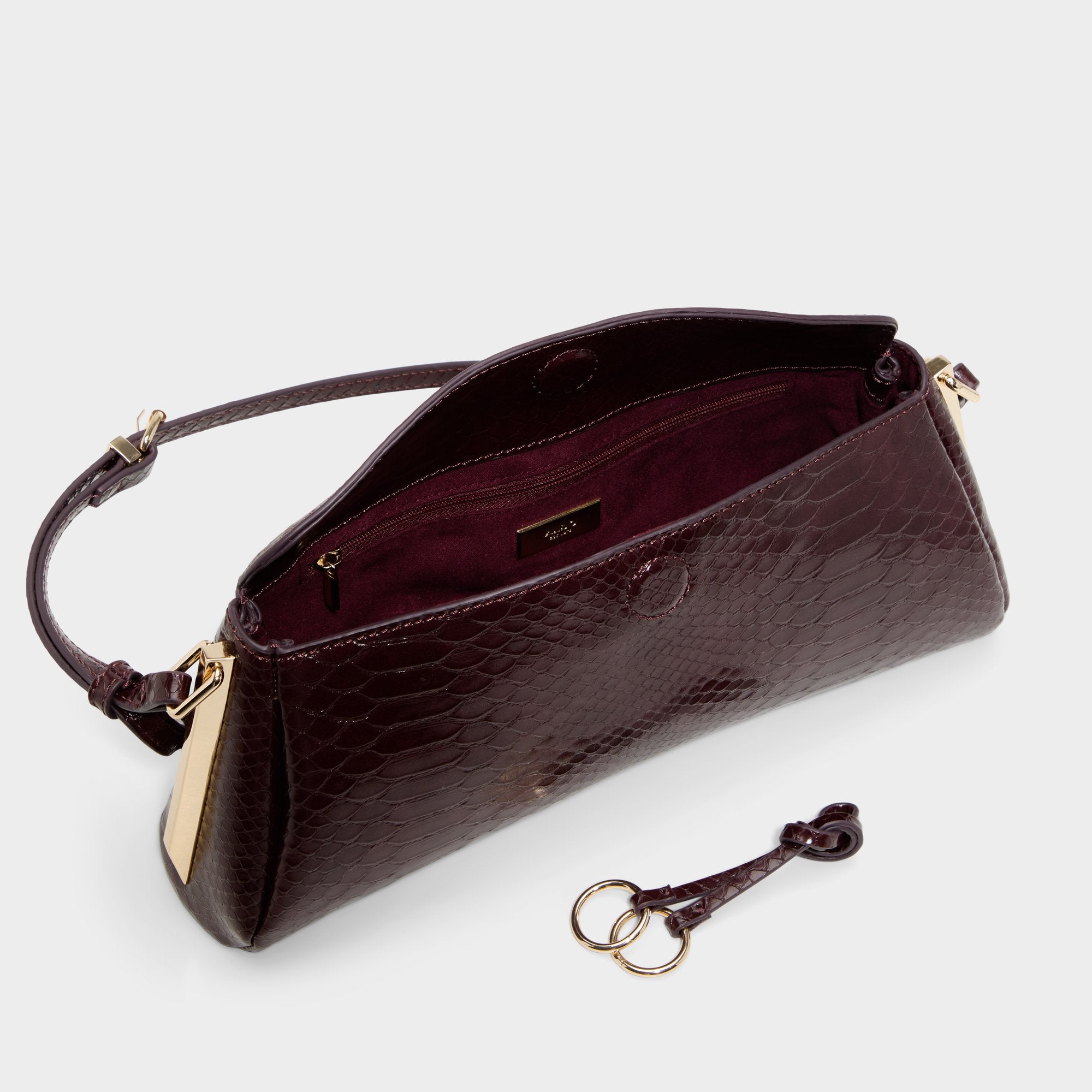 ALDO Hillarieex sac à main femme bordeaux