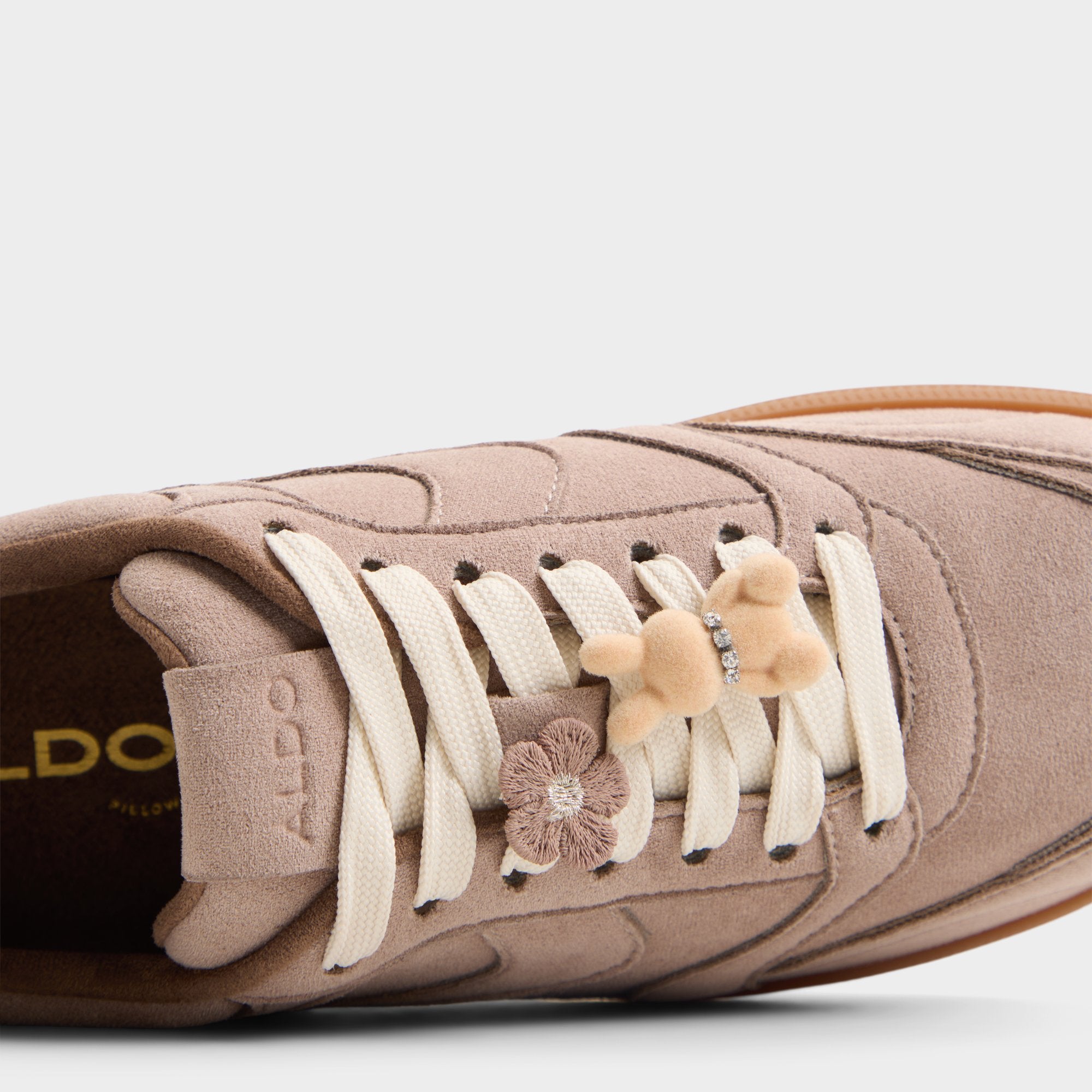 ALDO Kassis baskets beige casual