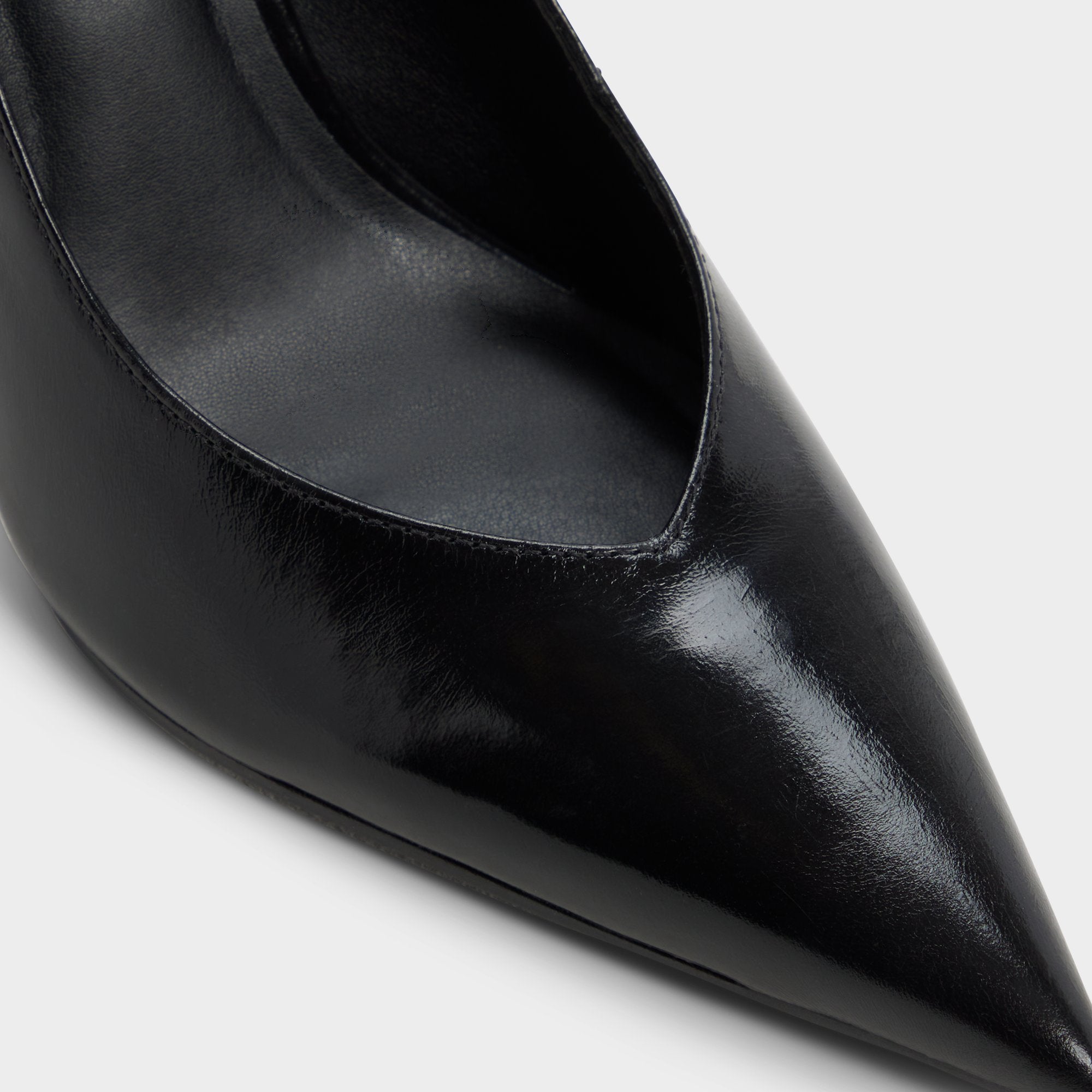 ALDO Zaira sandales talon haut noires