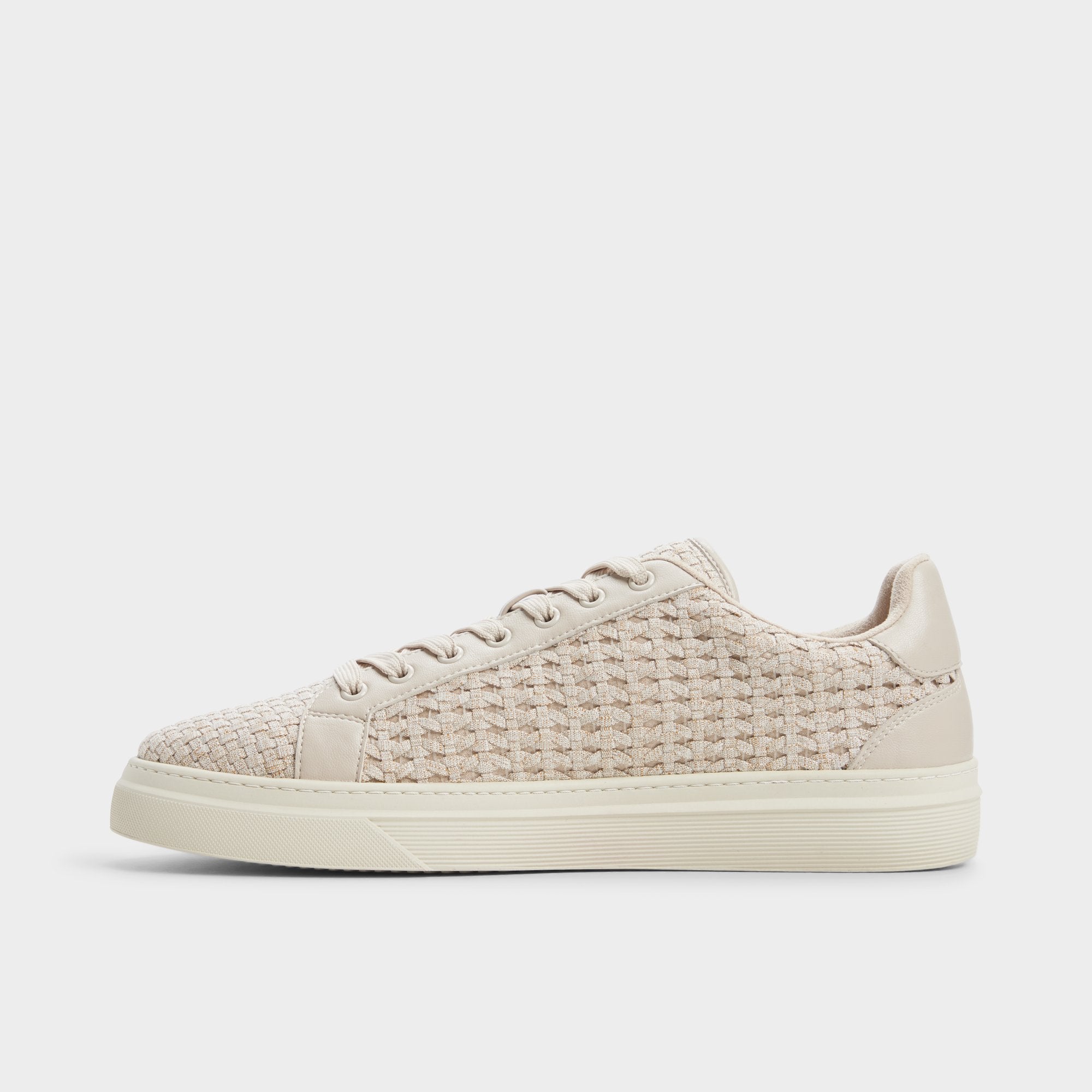 ALDO Carsen baskets basses homme beige confort