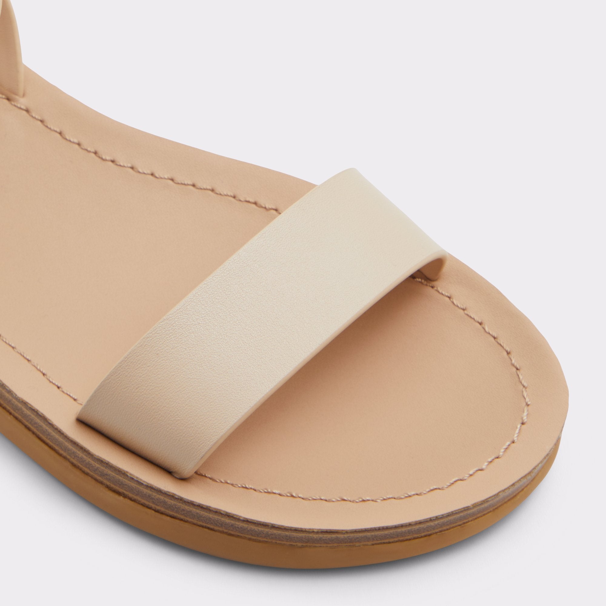 ALDO Wesleyan sandales plates beige