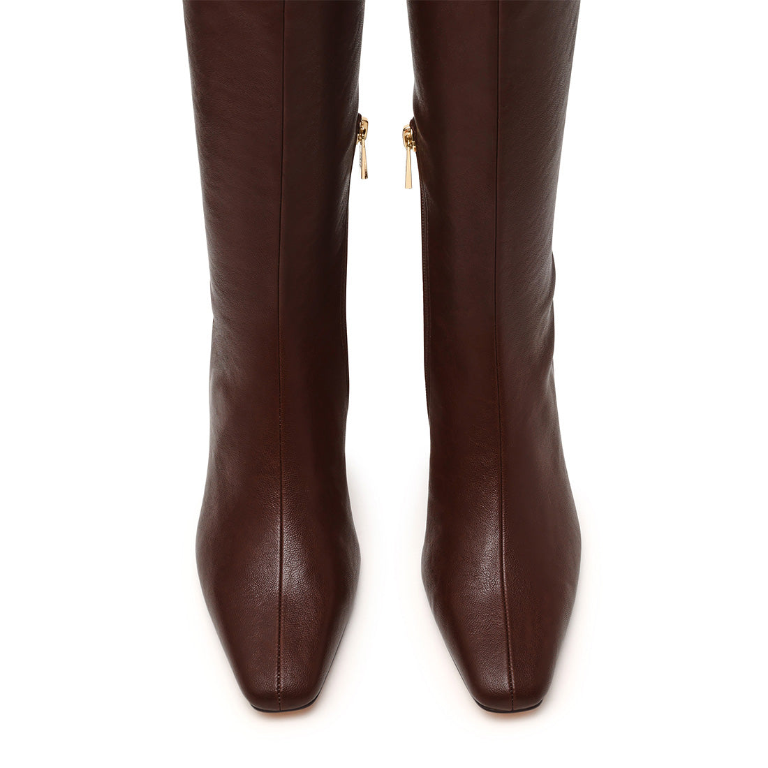 Steve Madden Write-UP bottines marron talon 6 cm