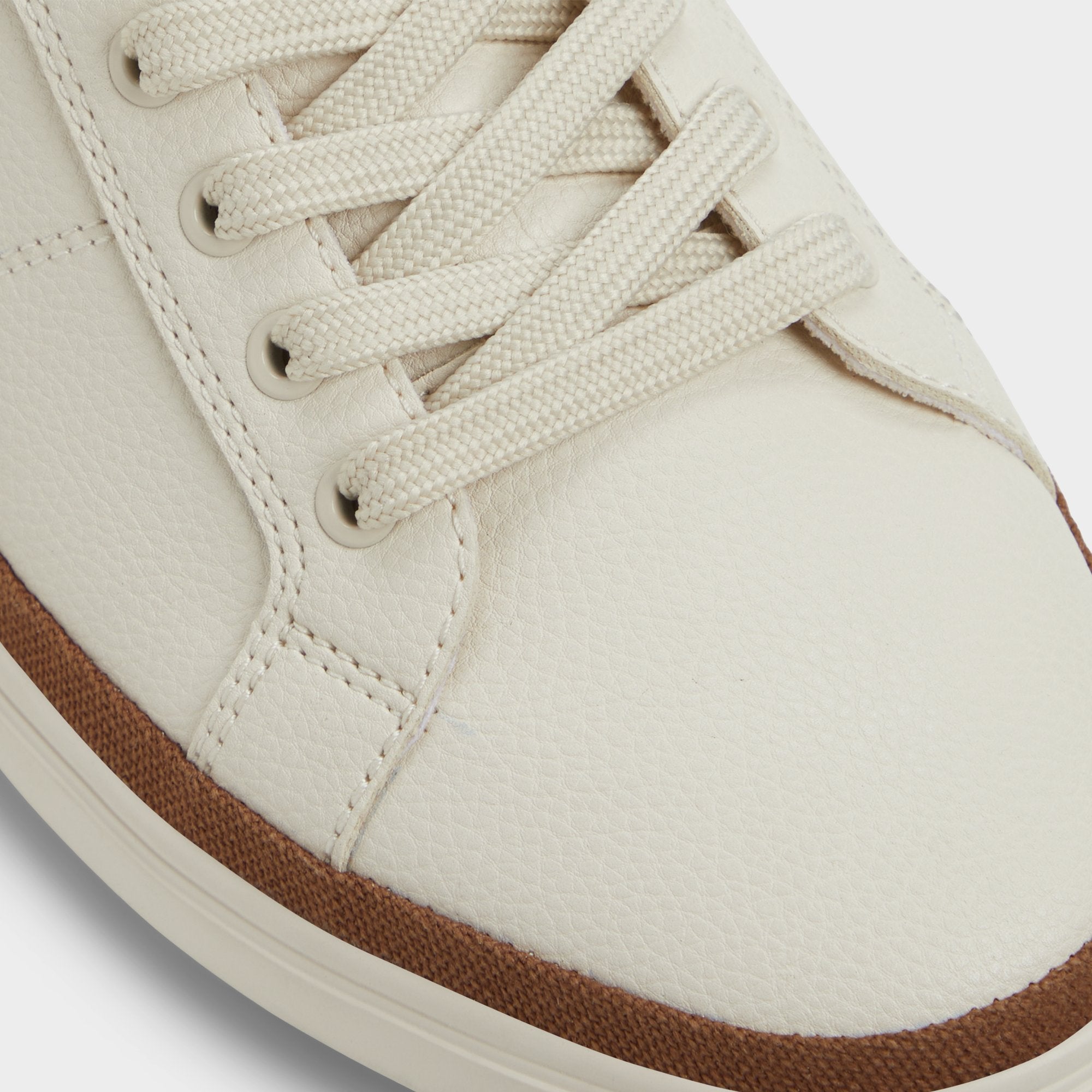 ALDO Finespec baskets basses femme beige