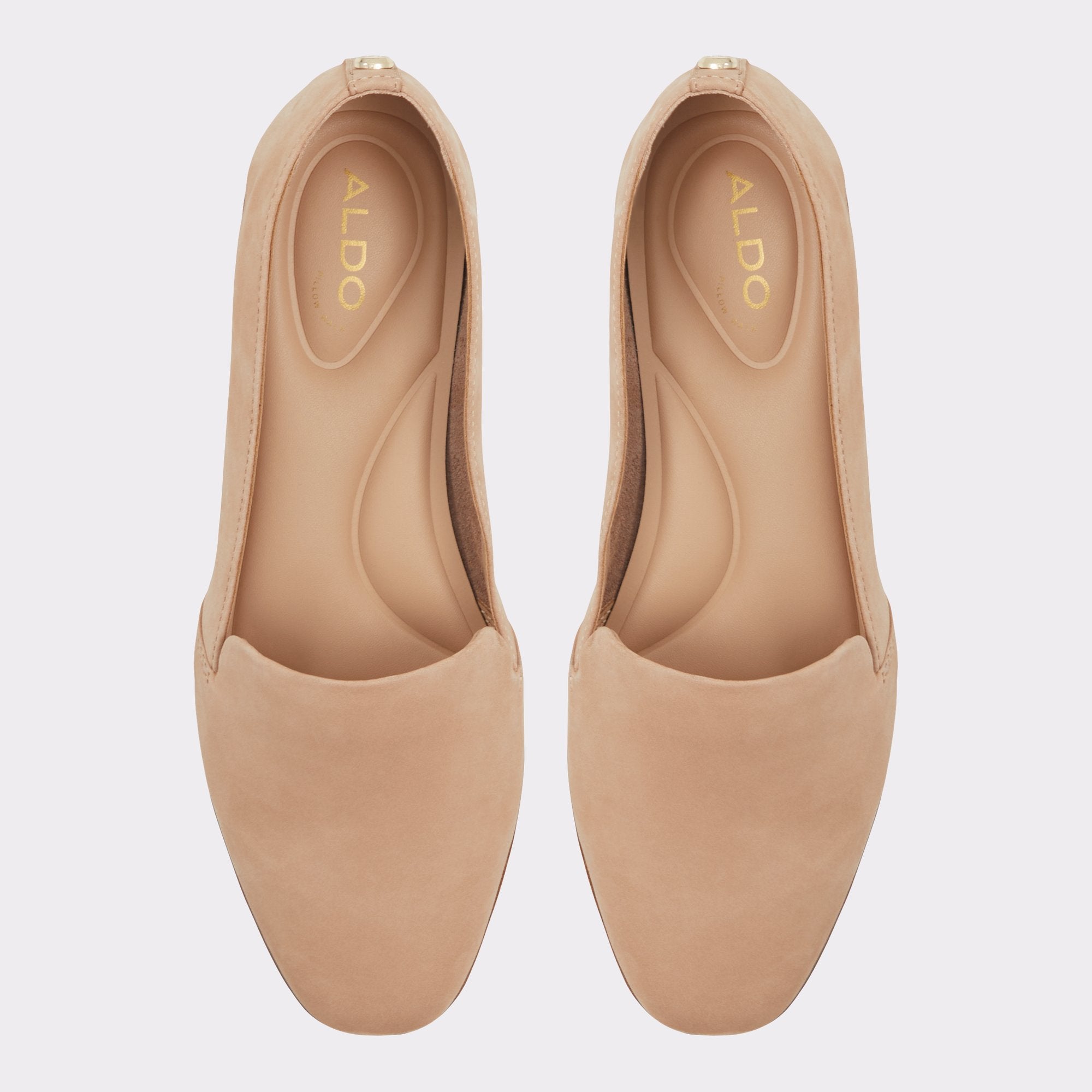 ALDO Veadith 2.0 mocassins nude compensés 35-42