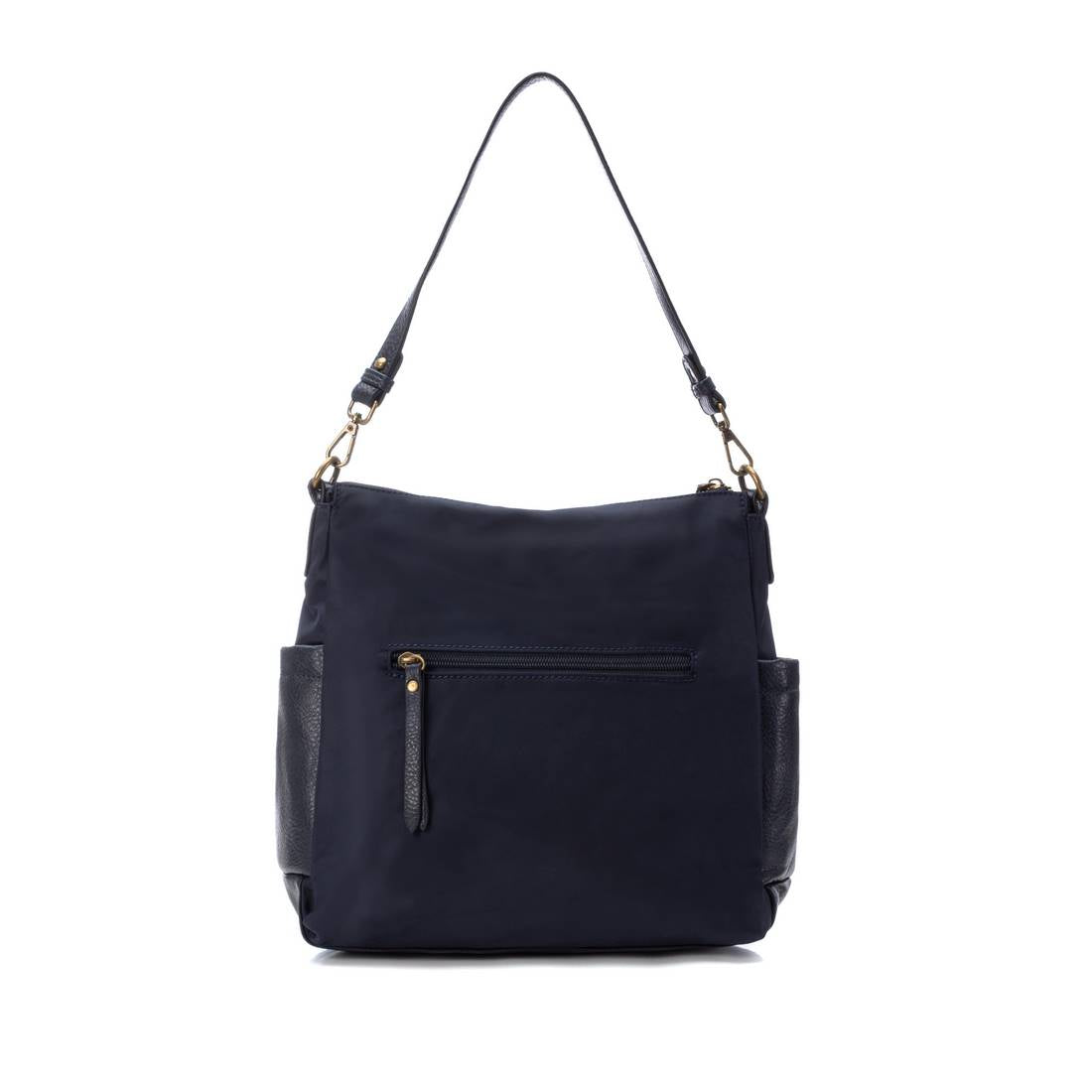 Carmela 18611803 sac épaule femme bleu 31 cm