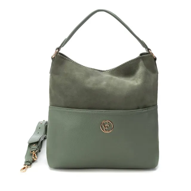 Carmela 18614403 sac épaule kaki taille unique