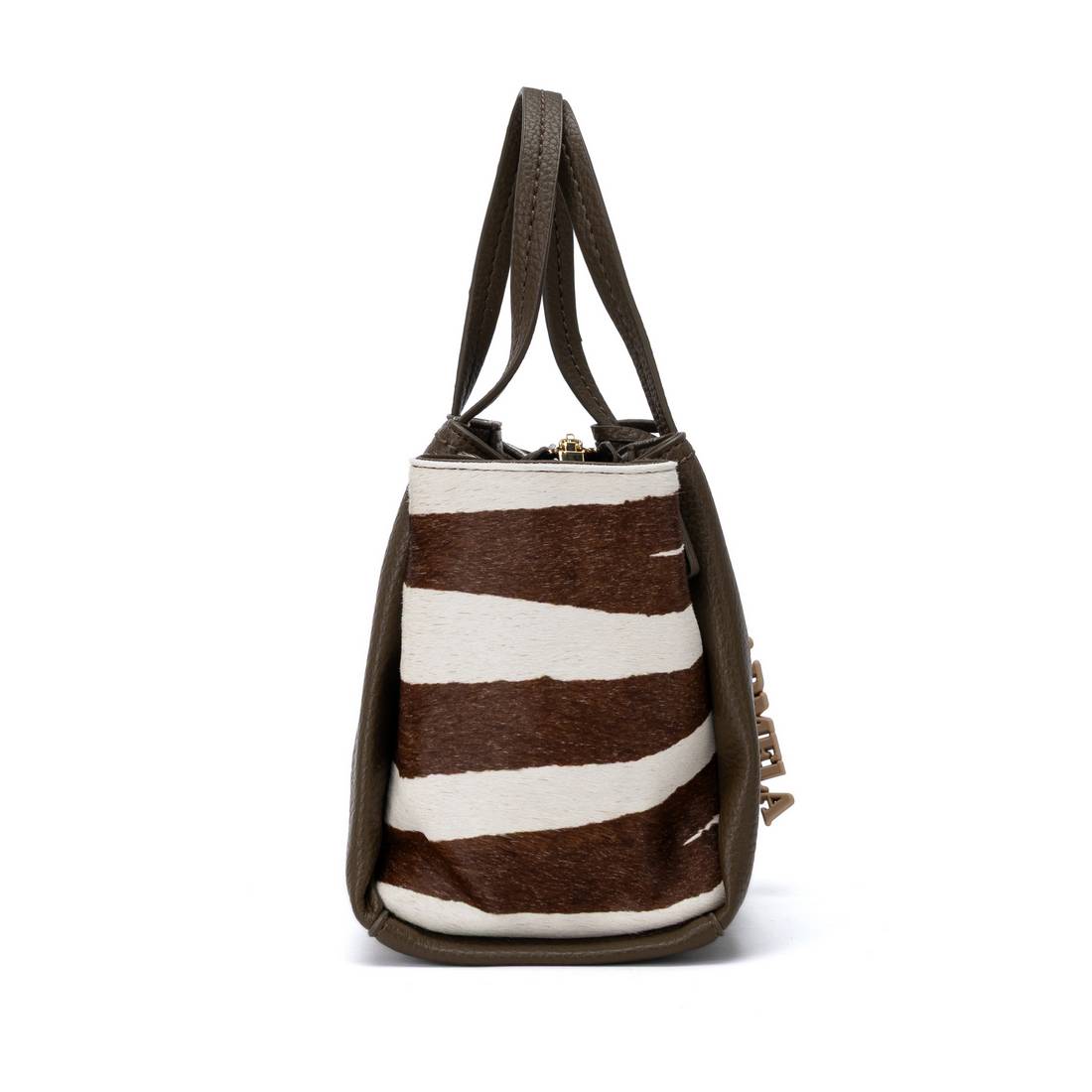 Carmela 186248 18624803 sac kaki imprimé animal