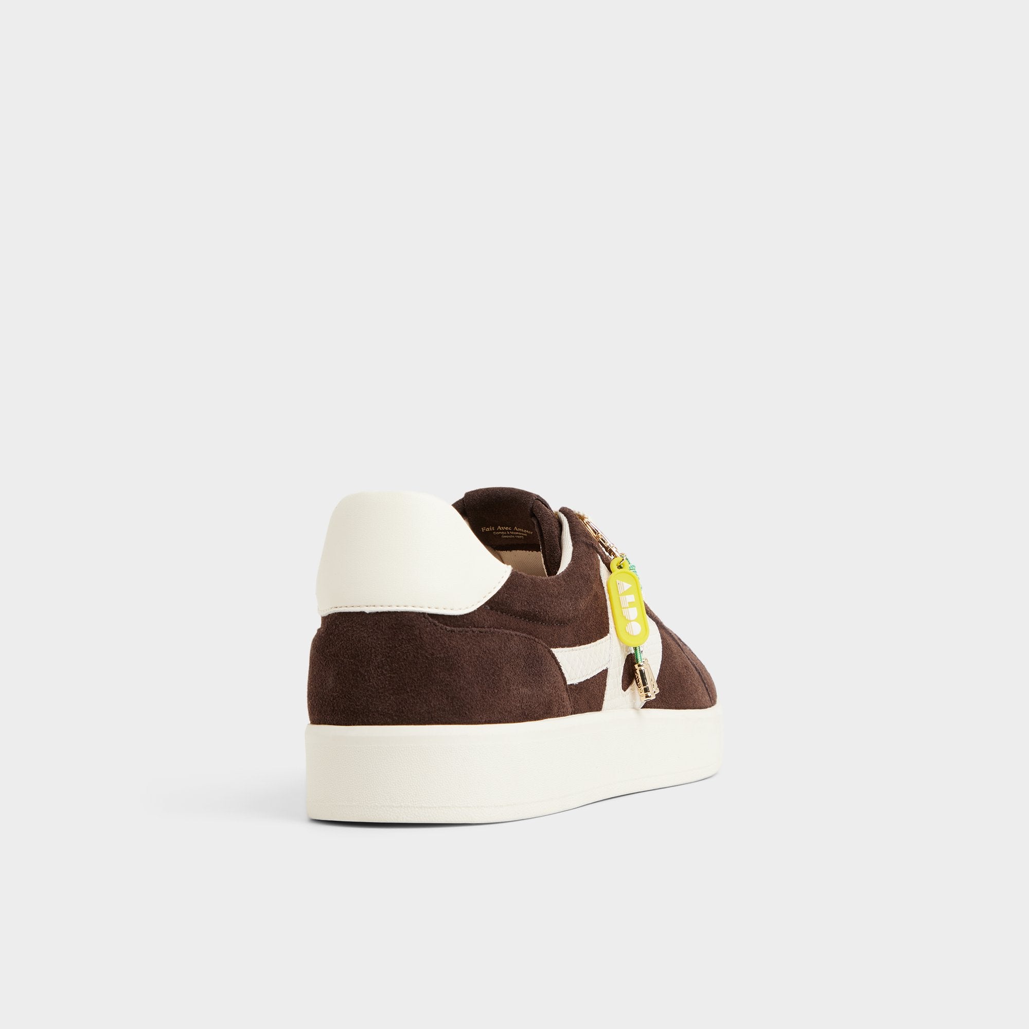 Aldo Mtl1972snkr-l sneakers marron coussinées