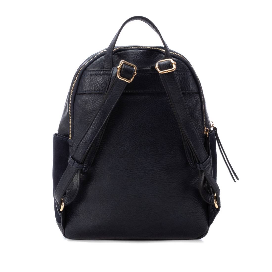 Carmela 18611204 sac a dos bleu textile 32x25x10 cm