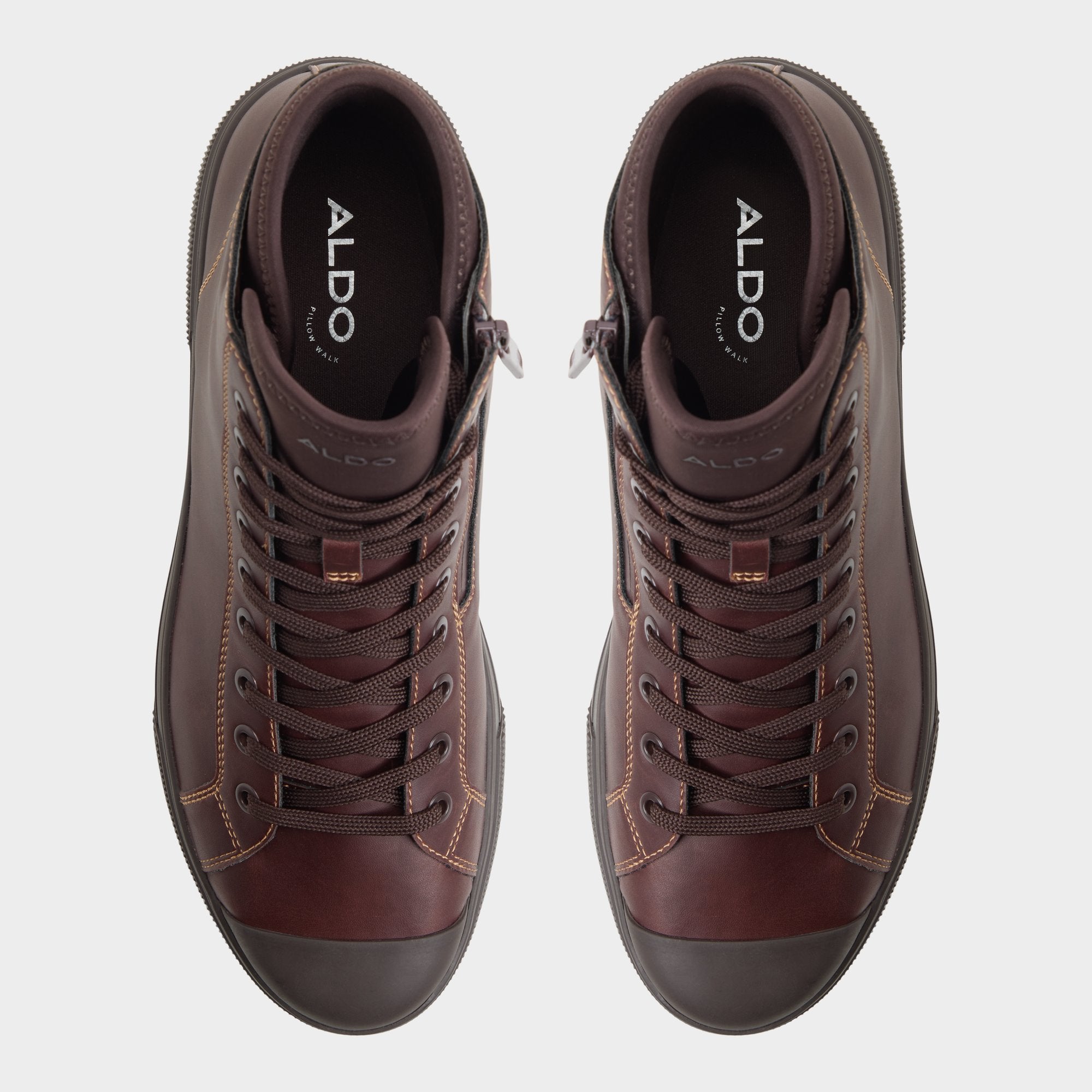 ALDO Esttanqueiro bottes marron homme hiver