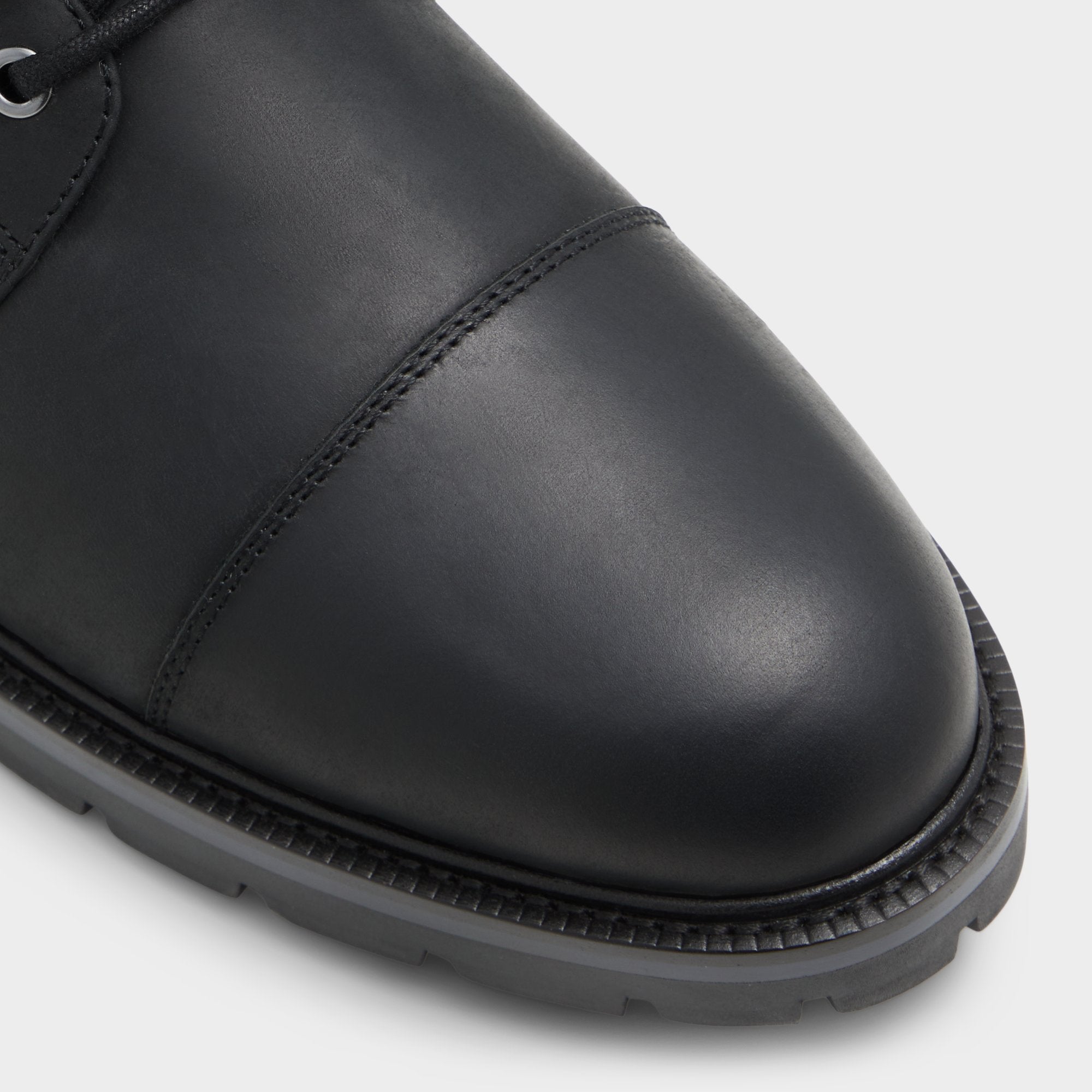 ALDO Darionn boots à lacets combat noires