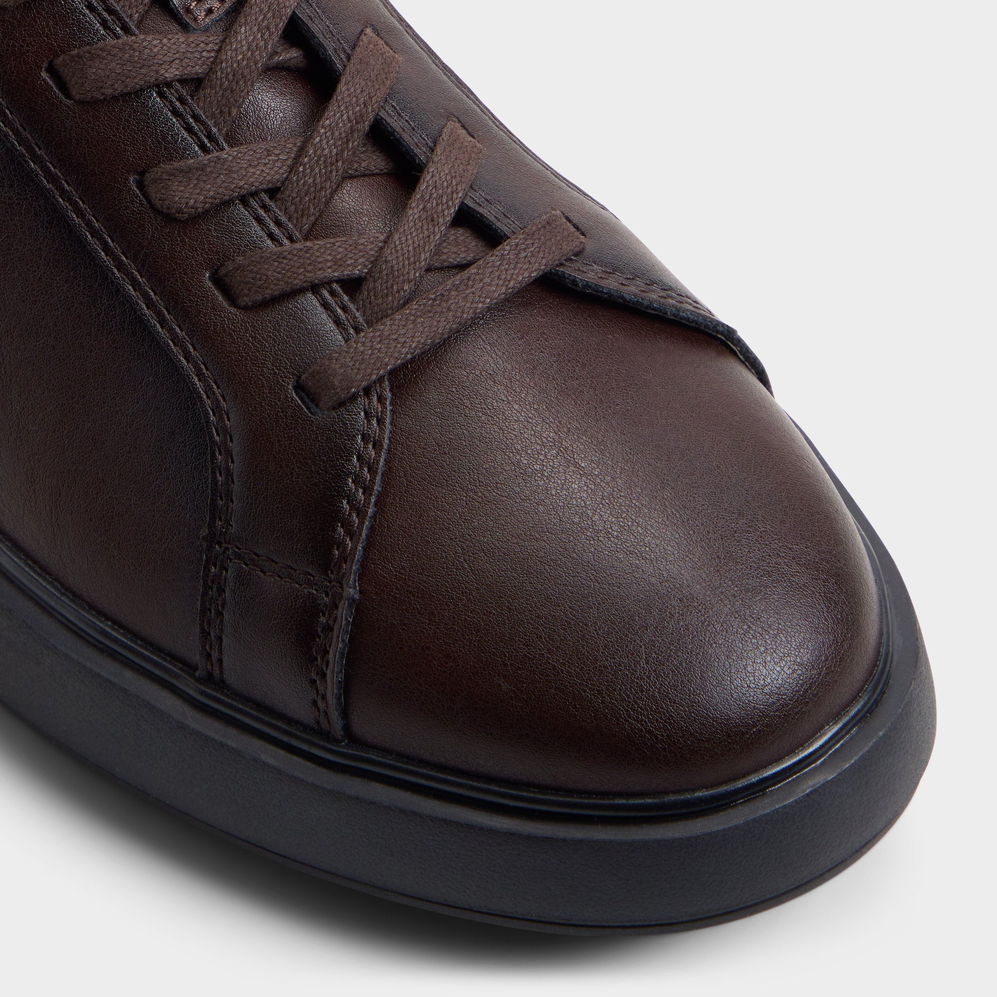 ALDO Elloi bottines marron basses