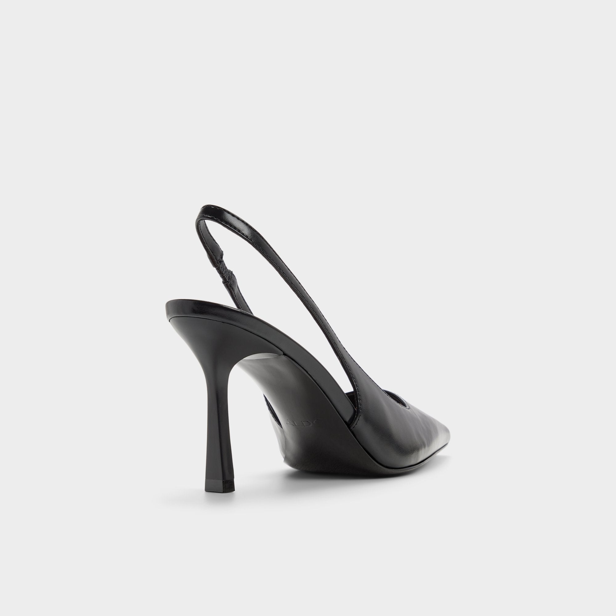 ALDO Zailah escarpins slingback noirs talon aiguille