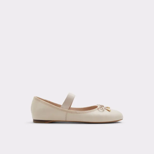 ALDO Yuji ballerines nude nœud