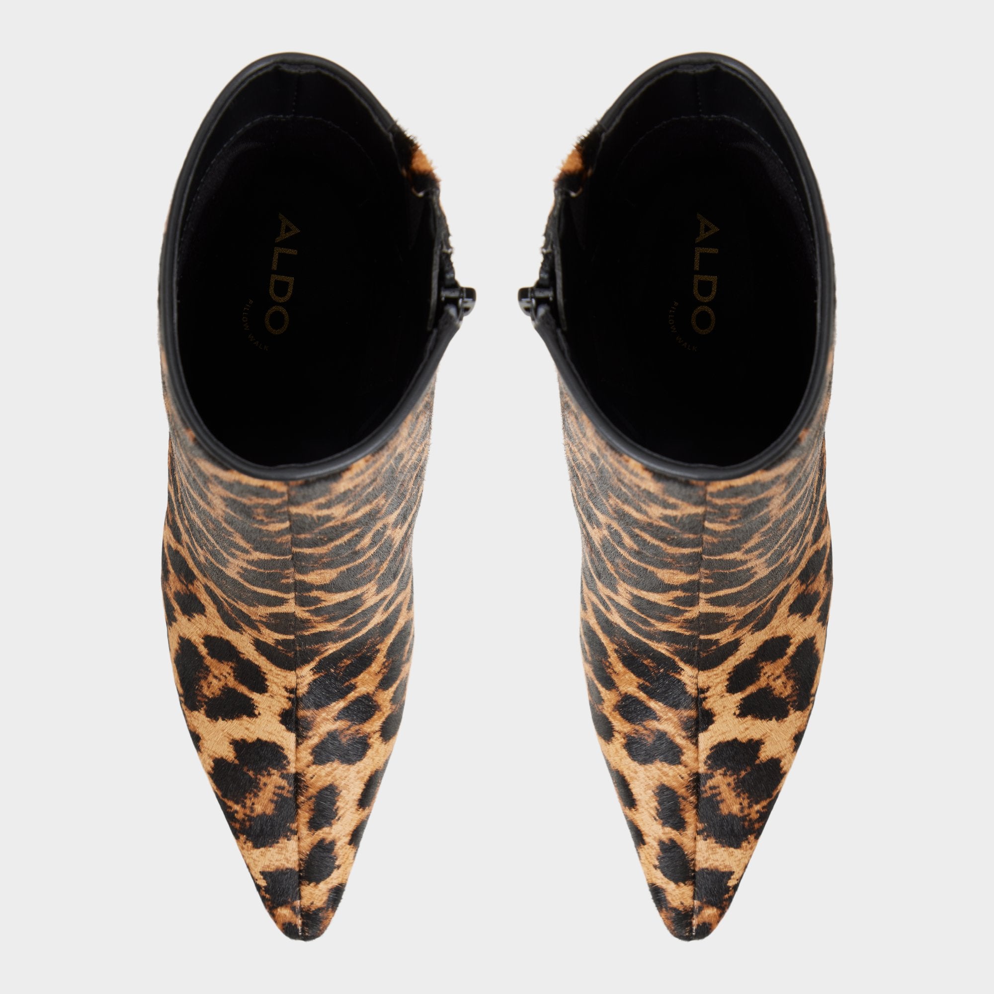 ALDO Guavaberry bottes cuir femme