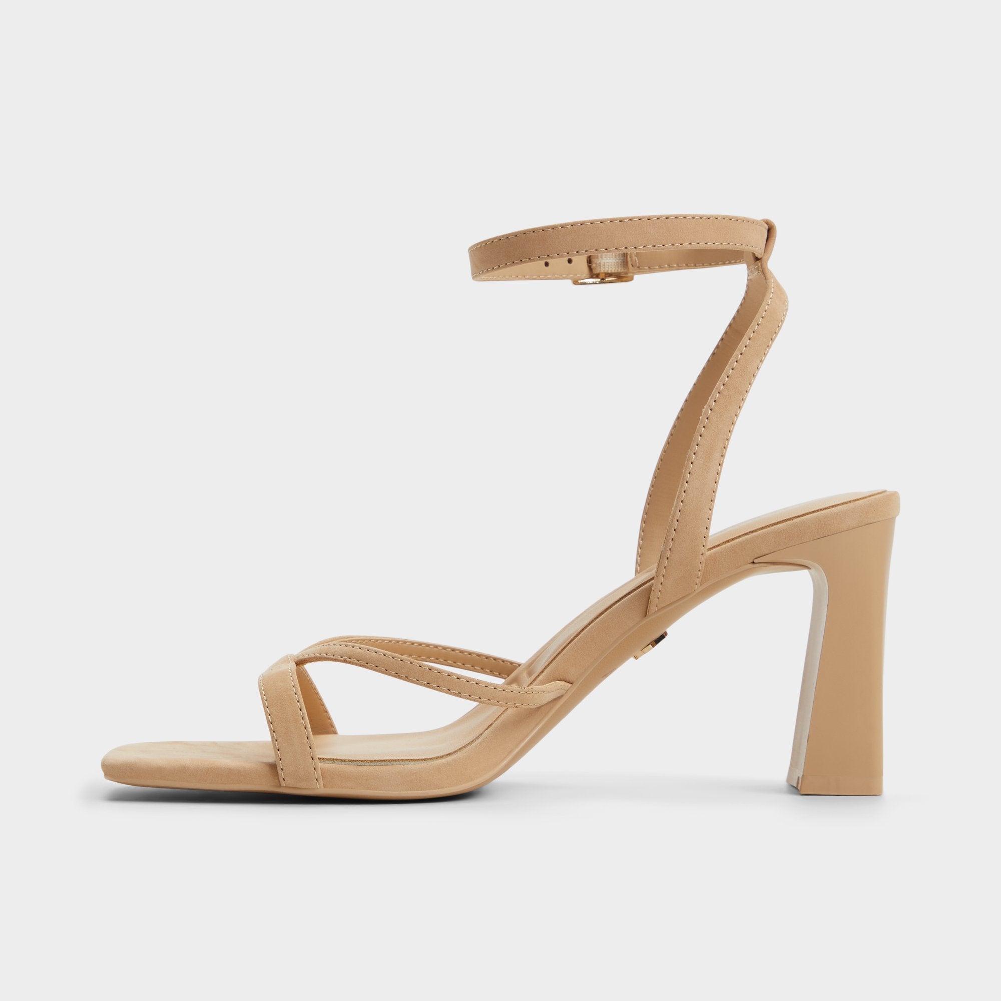 ALDO Stellare sandales talon bloc beige
