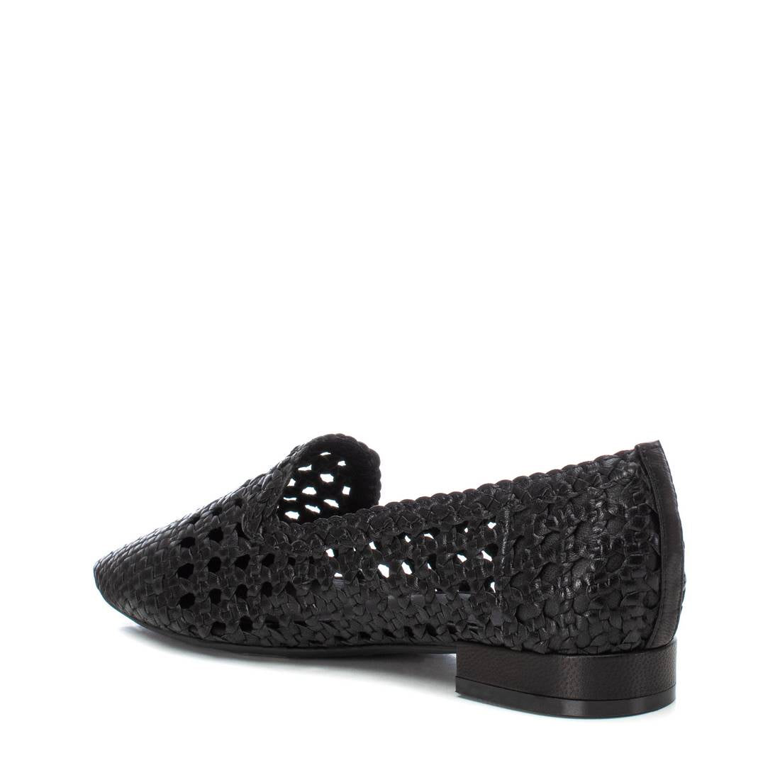 Carmela 16147302 mocassin cuir noir femme