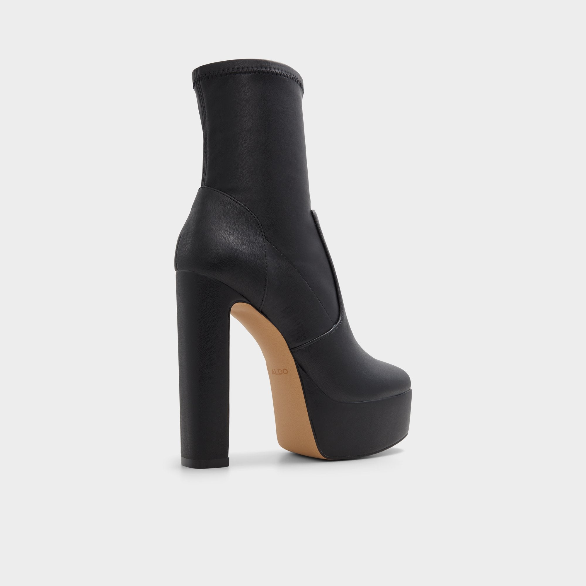 ALDO Brejar basket femme plateforme
