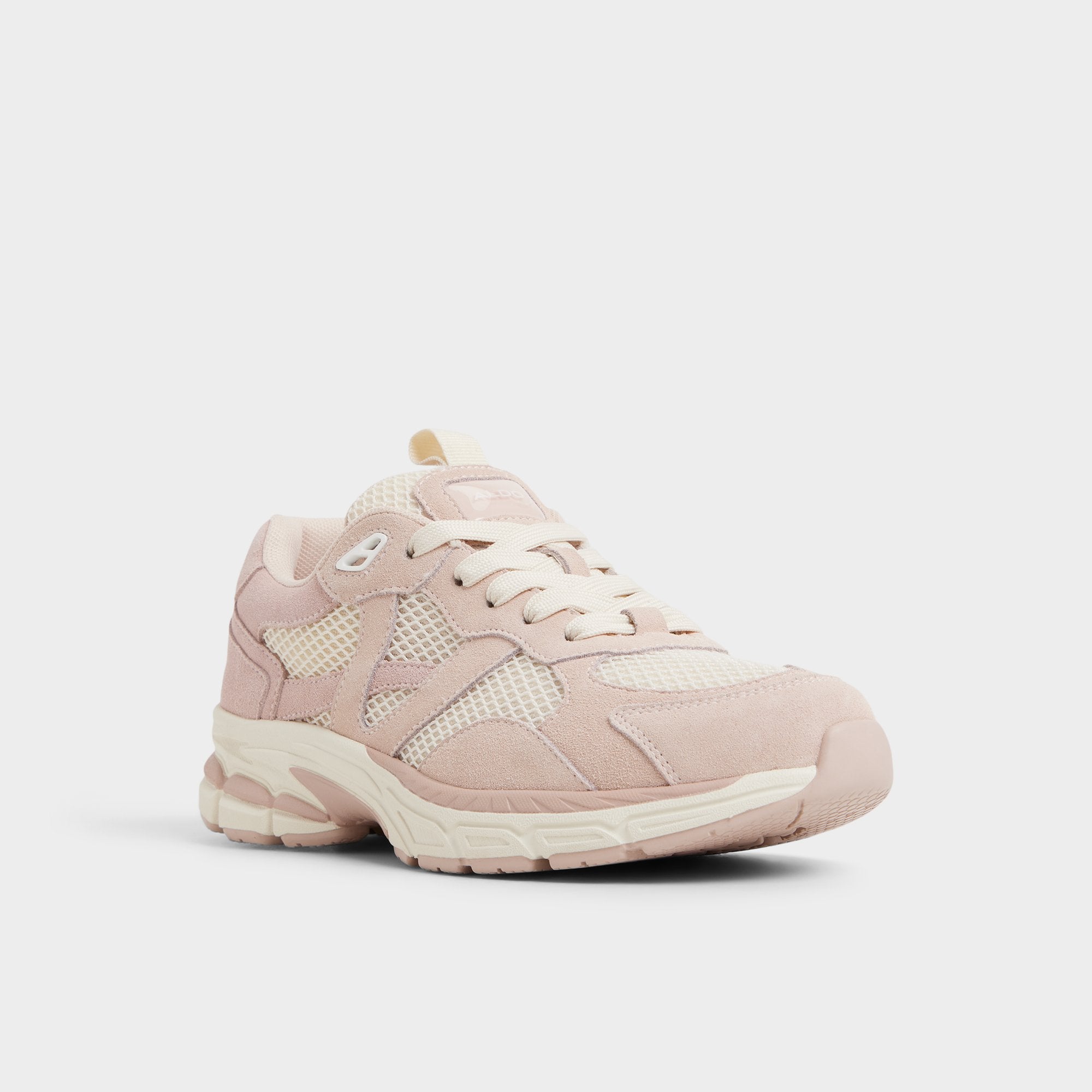 ALDO Pillowsnkr-L baskets roses confort