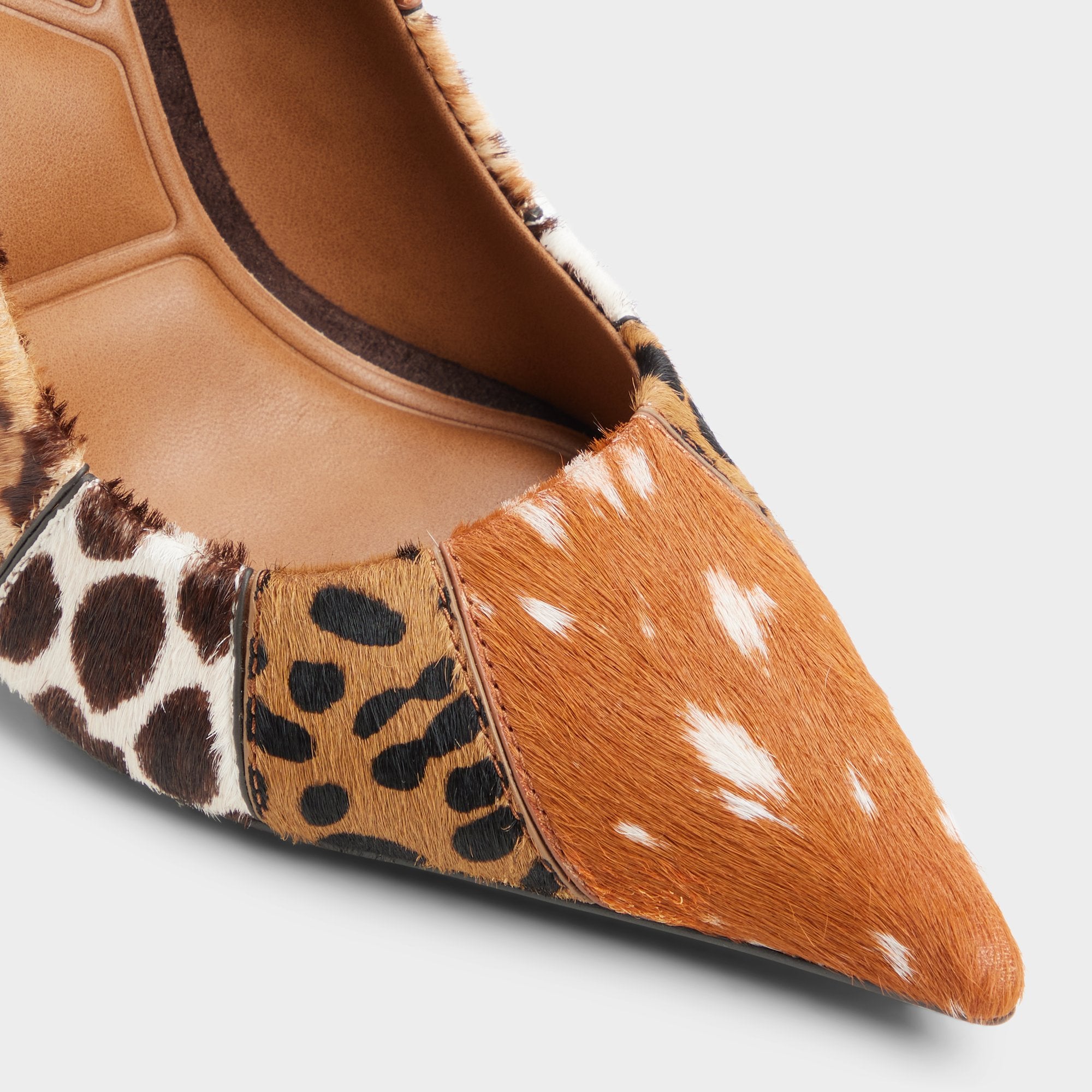 ALDO Stasyamix escarpins imprimé animal