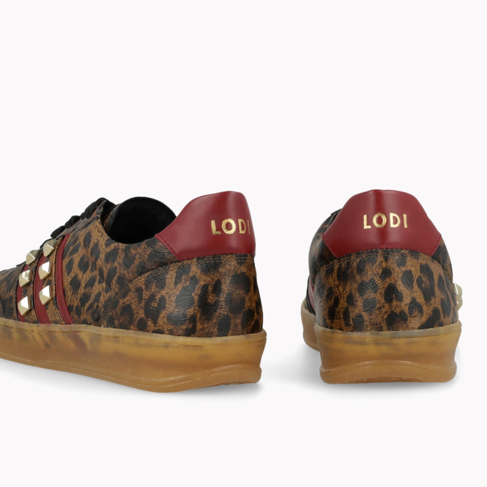 Lodi CAR5630 escarpins léopard animal print
