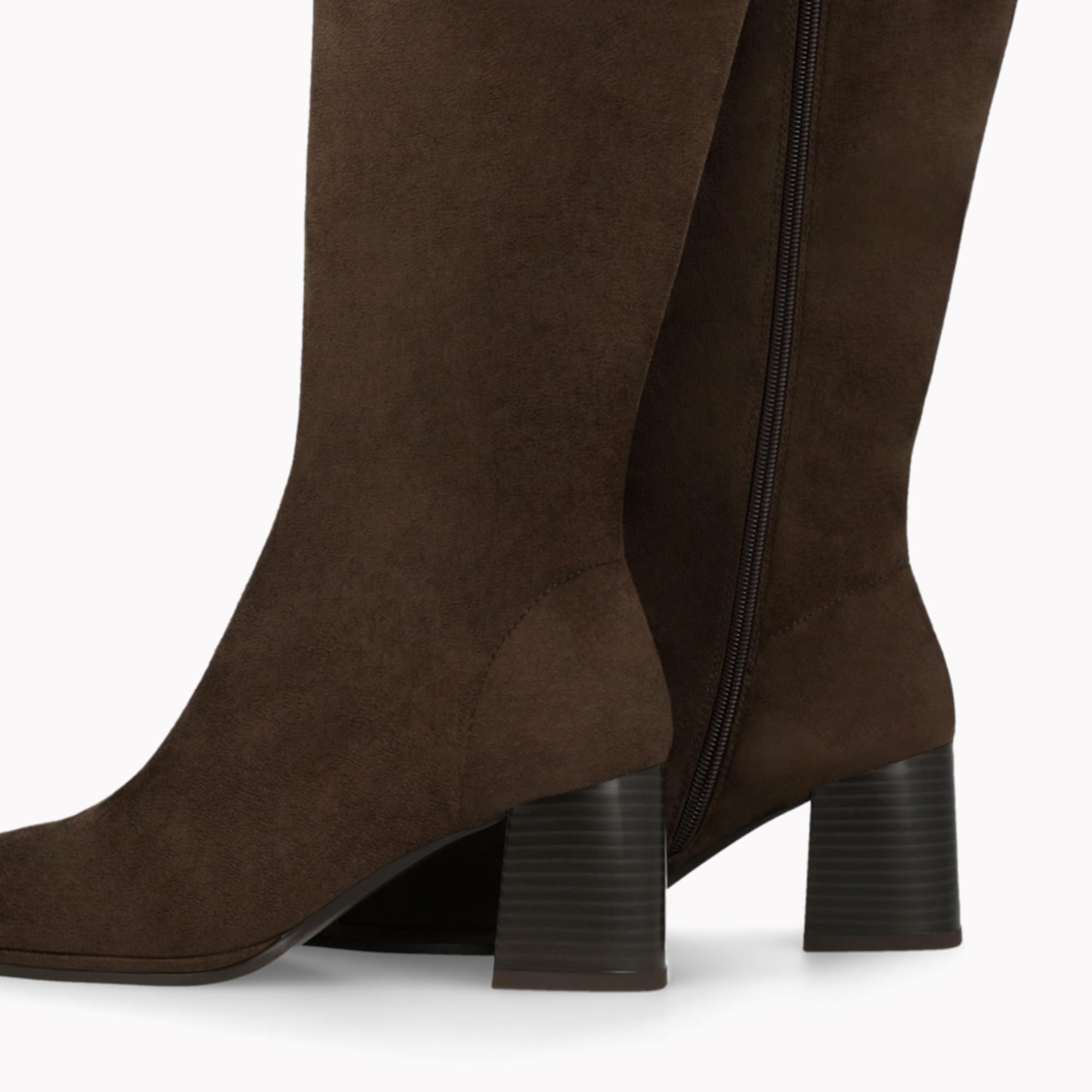 LODI A-HALBOR bottes cuir marron fabriquées en Espagne