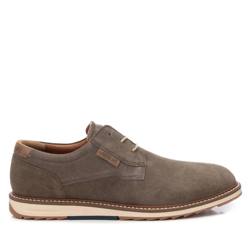 Carmela 16145102 derbies cuir marron homme