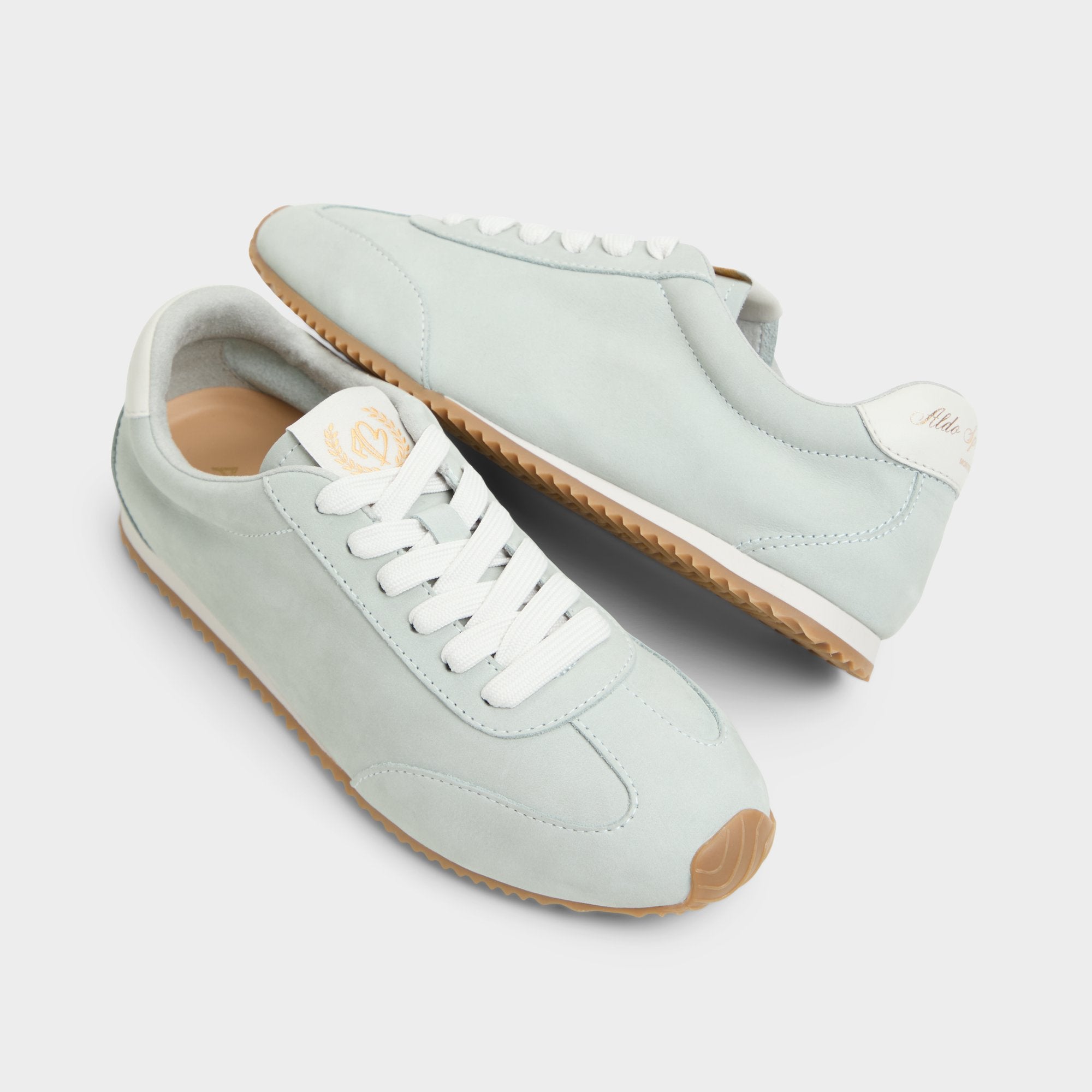 ALDO Carefree baskets femme suède minimaliste