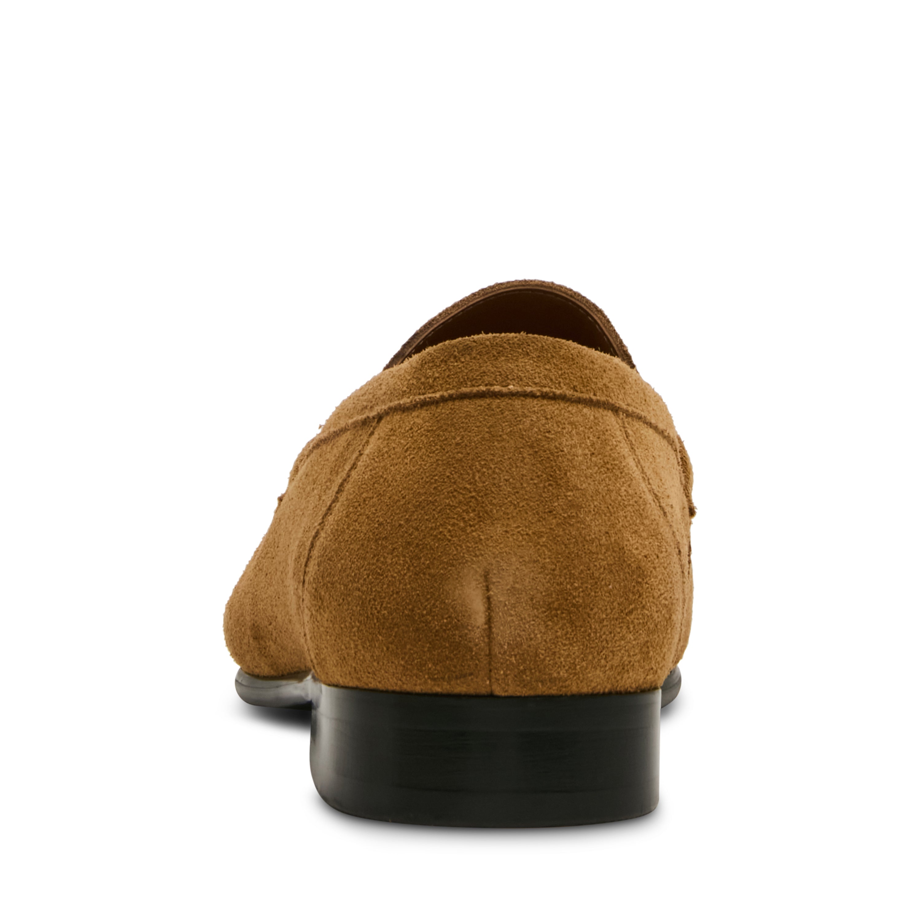Steve Madden Passage mocassin sable suède cuir