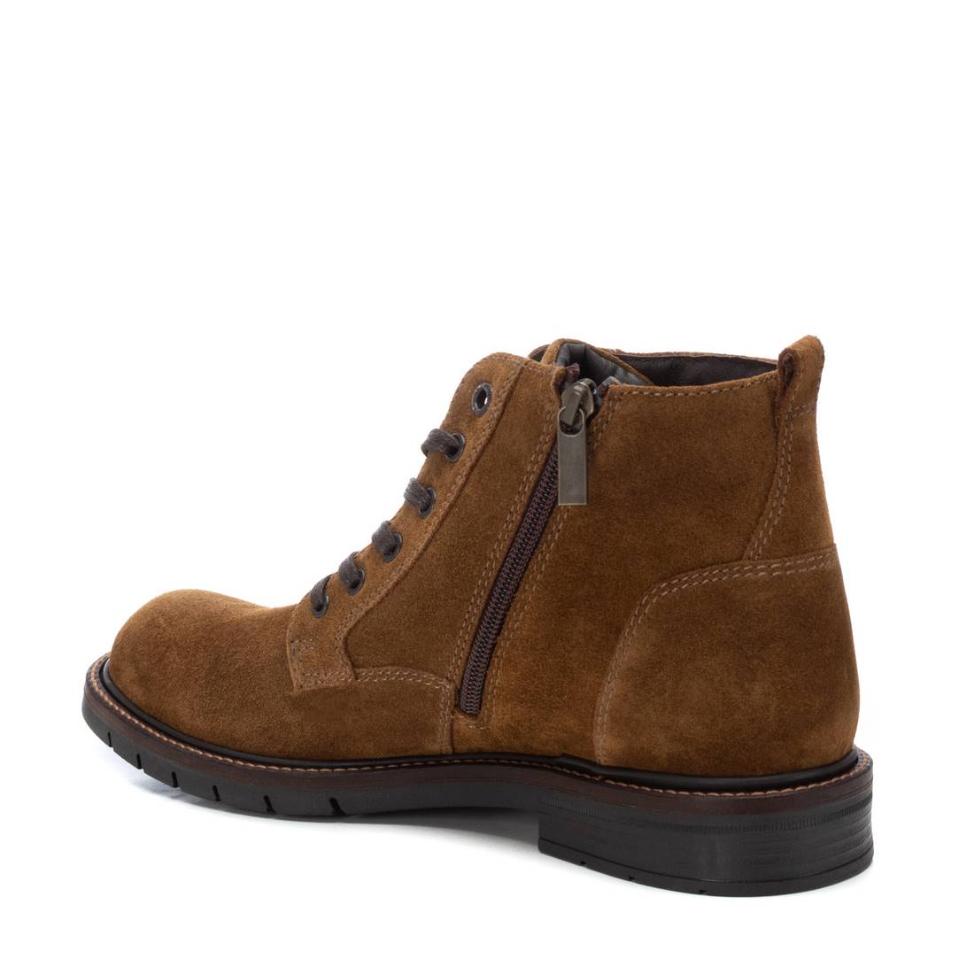 Carmela 16170301 bottine homme cuir marron
