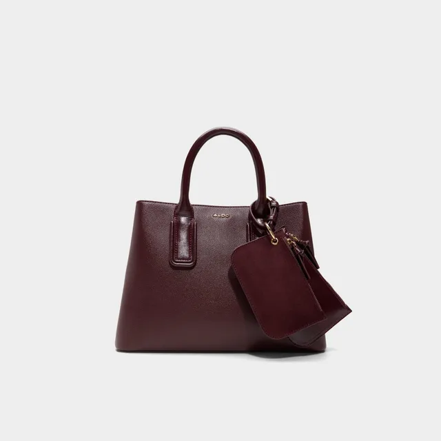 ALDO Jeynnaa sac à main bordeaux