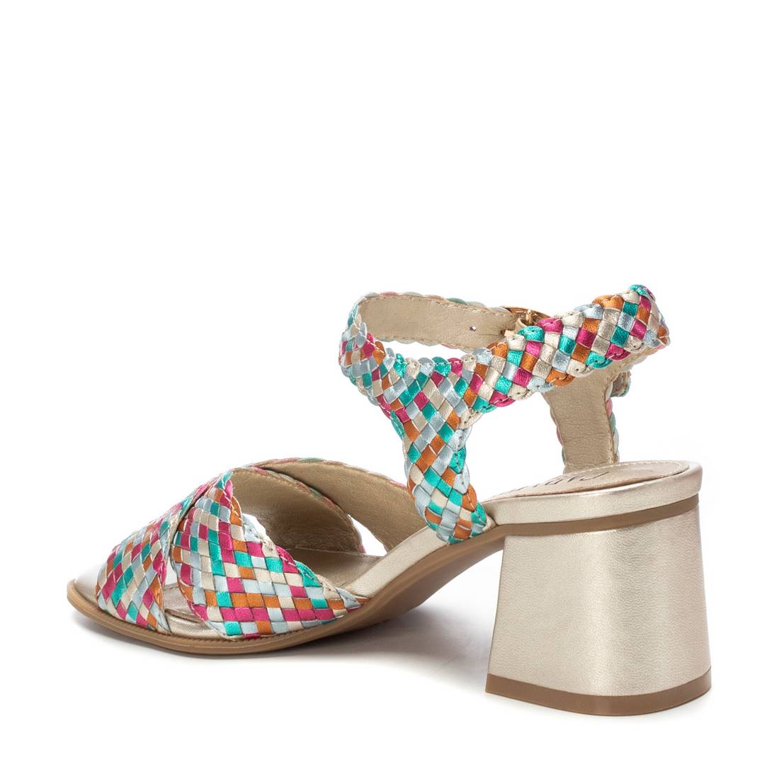 Carmela 16219205 sandale multicolore talon