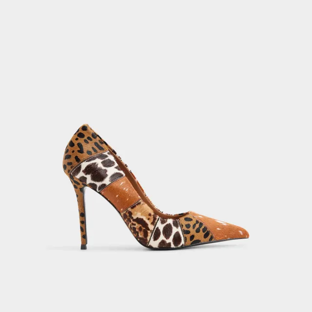 ALDO Stasyamix escarpins imprimé animal