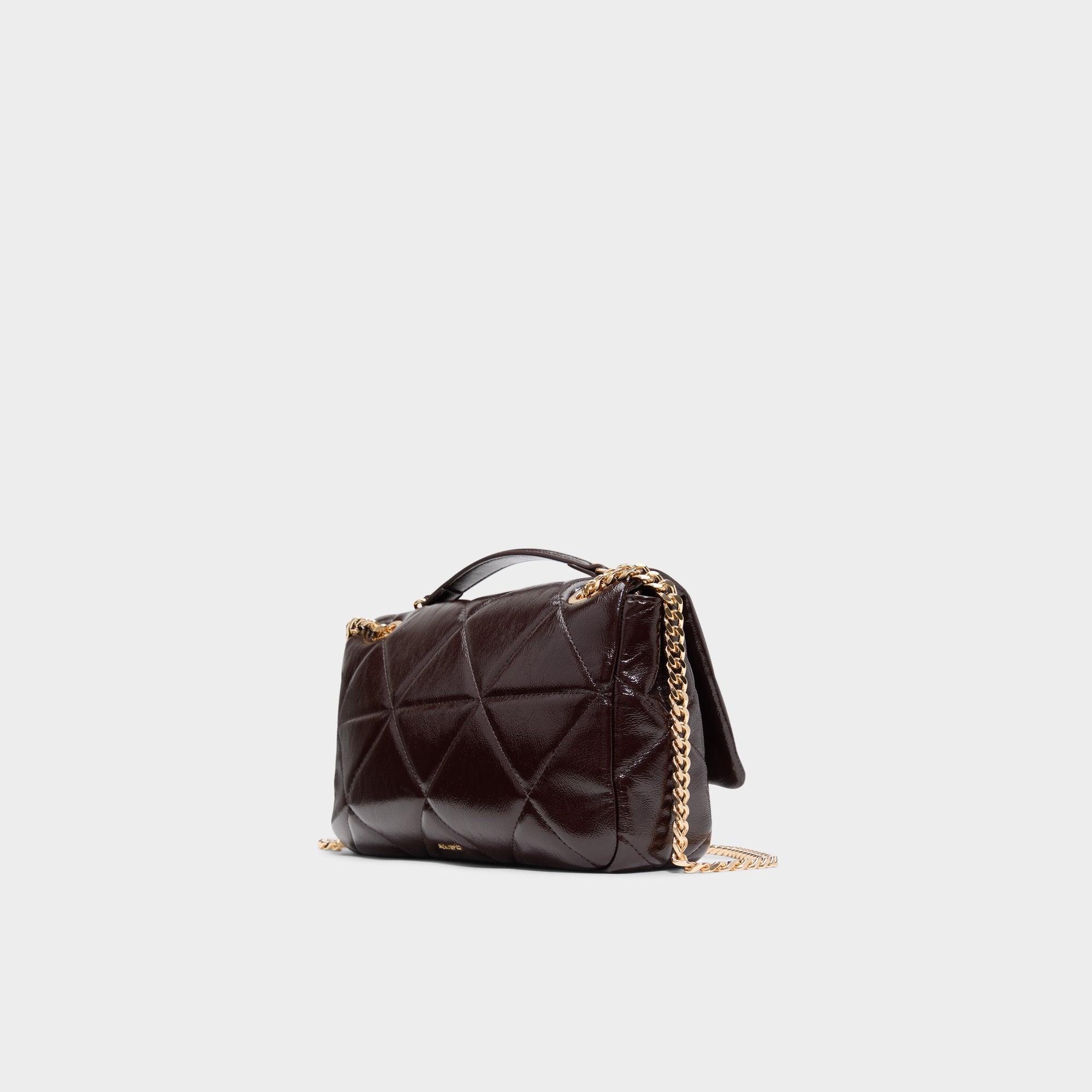 ALDO Ganellee sac à main marron classique
