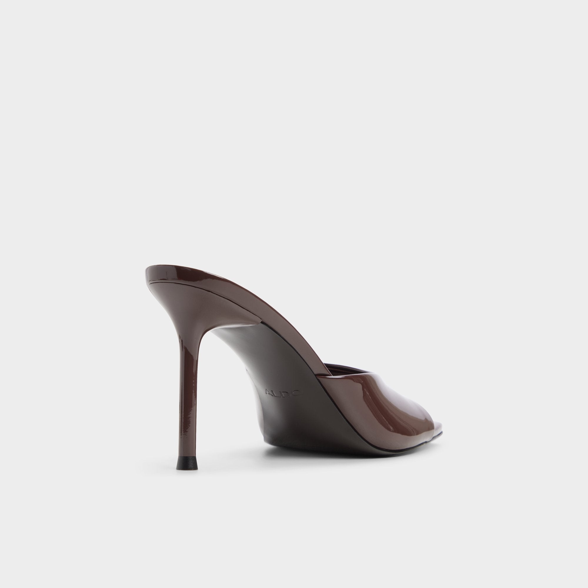 ALDO Eleonie sneakers marron à talon femme