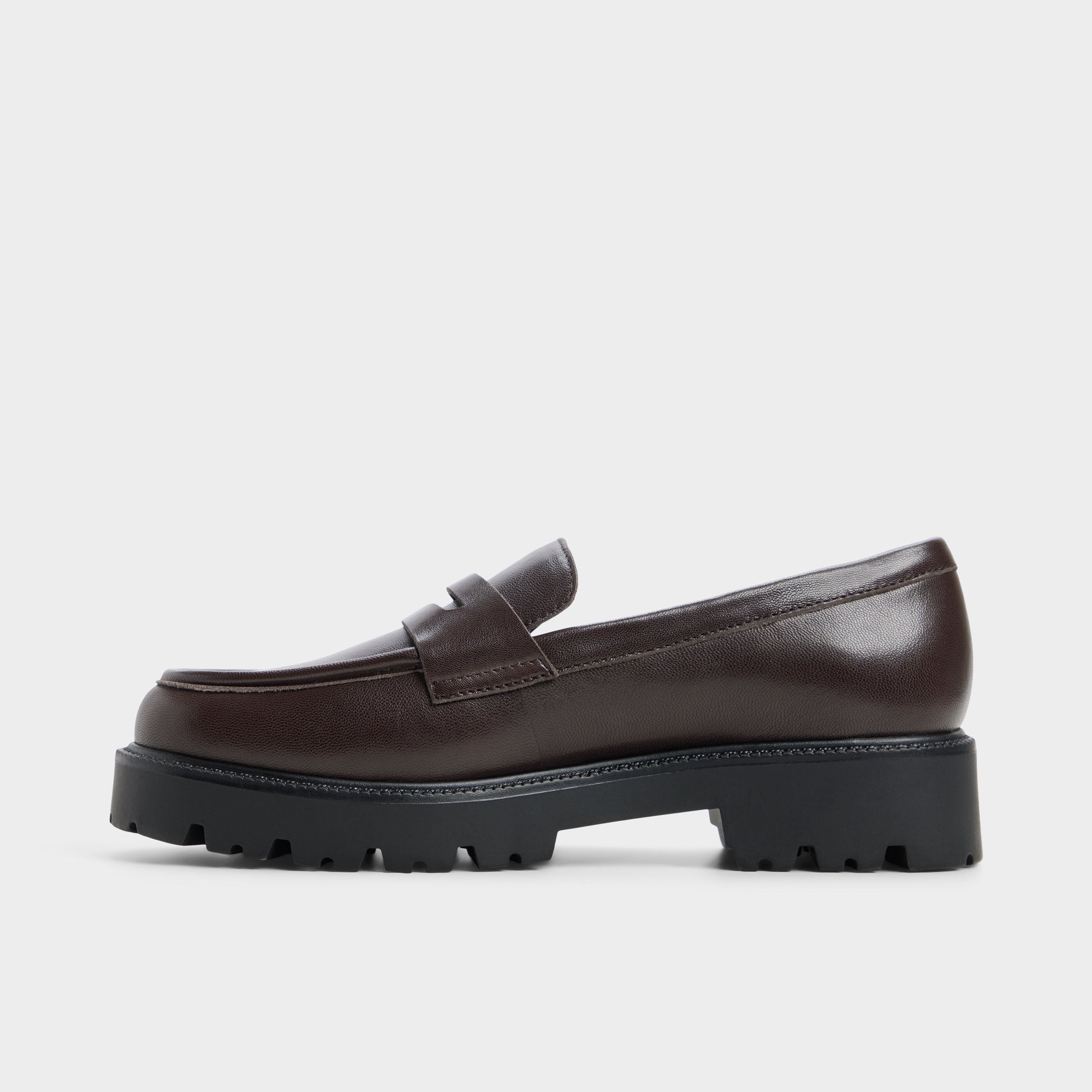 ALDO Lindie bottines femme marron talon