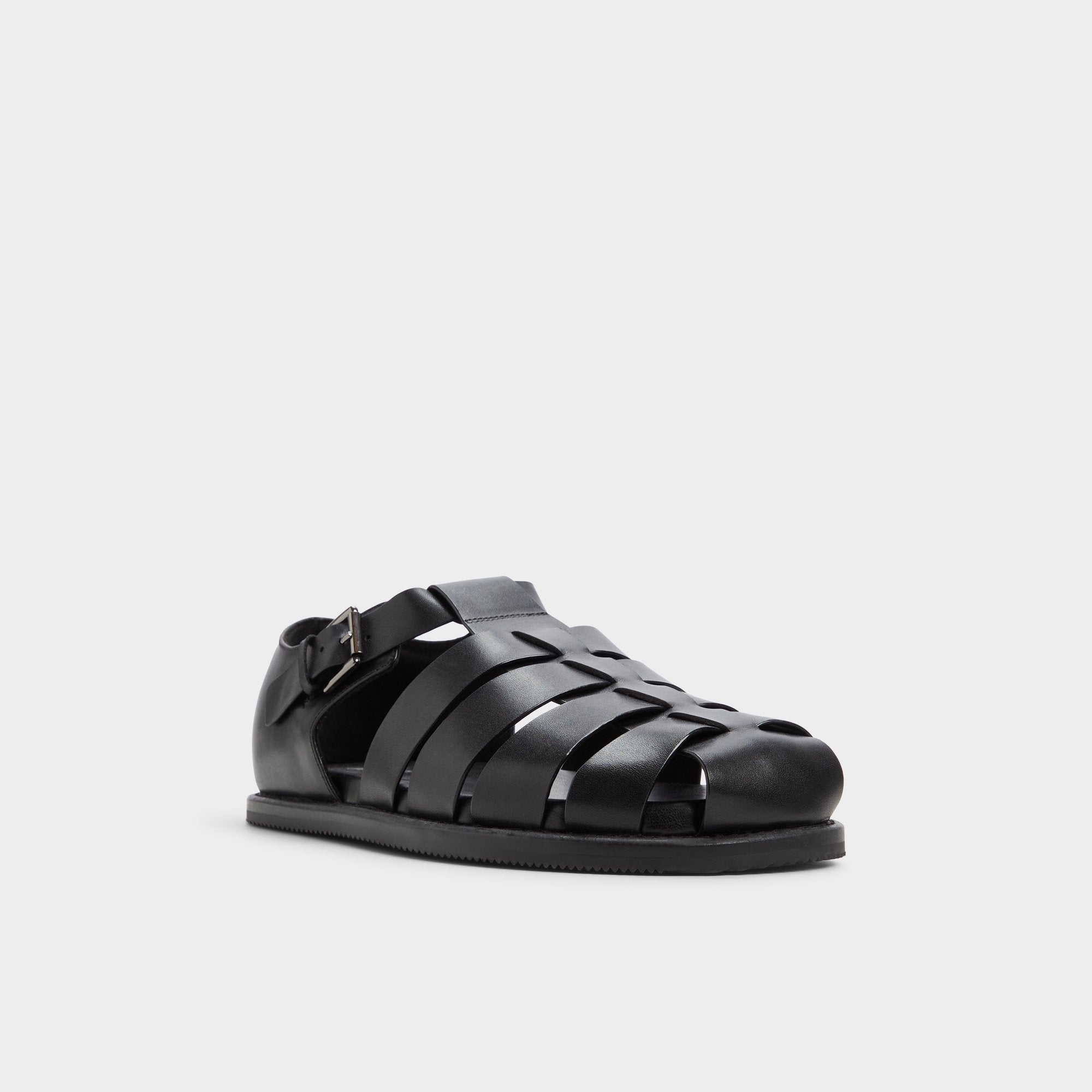 ALDO Wildhaven sandale habillée noire confort