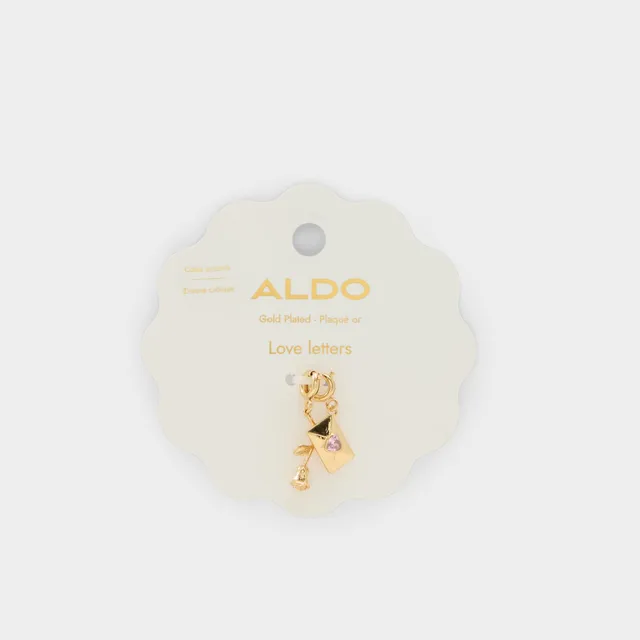 ALDO Lovemail bijou fantaisie cœur