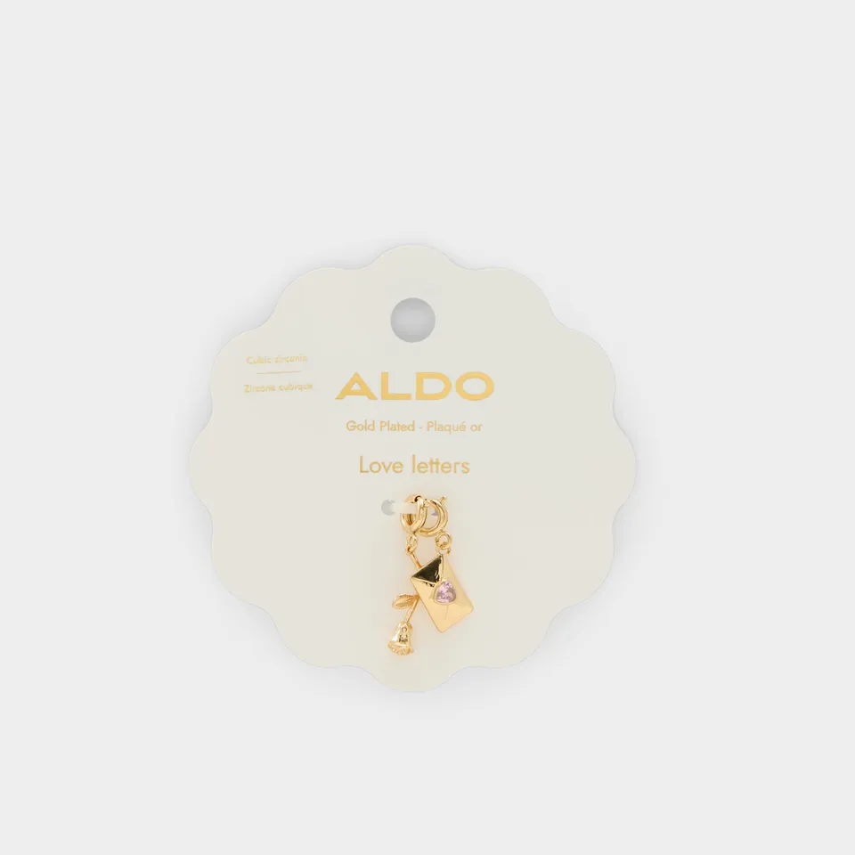 ALDO Lovemail bijou fantaisie cœur