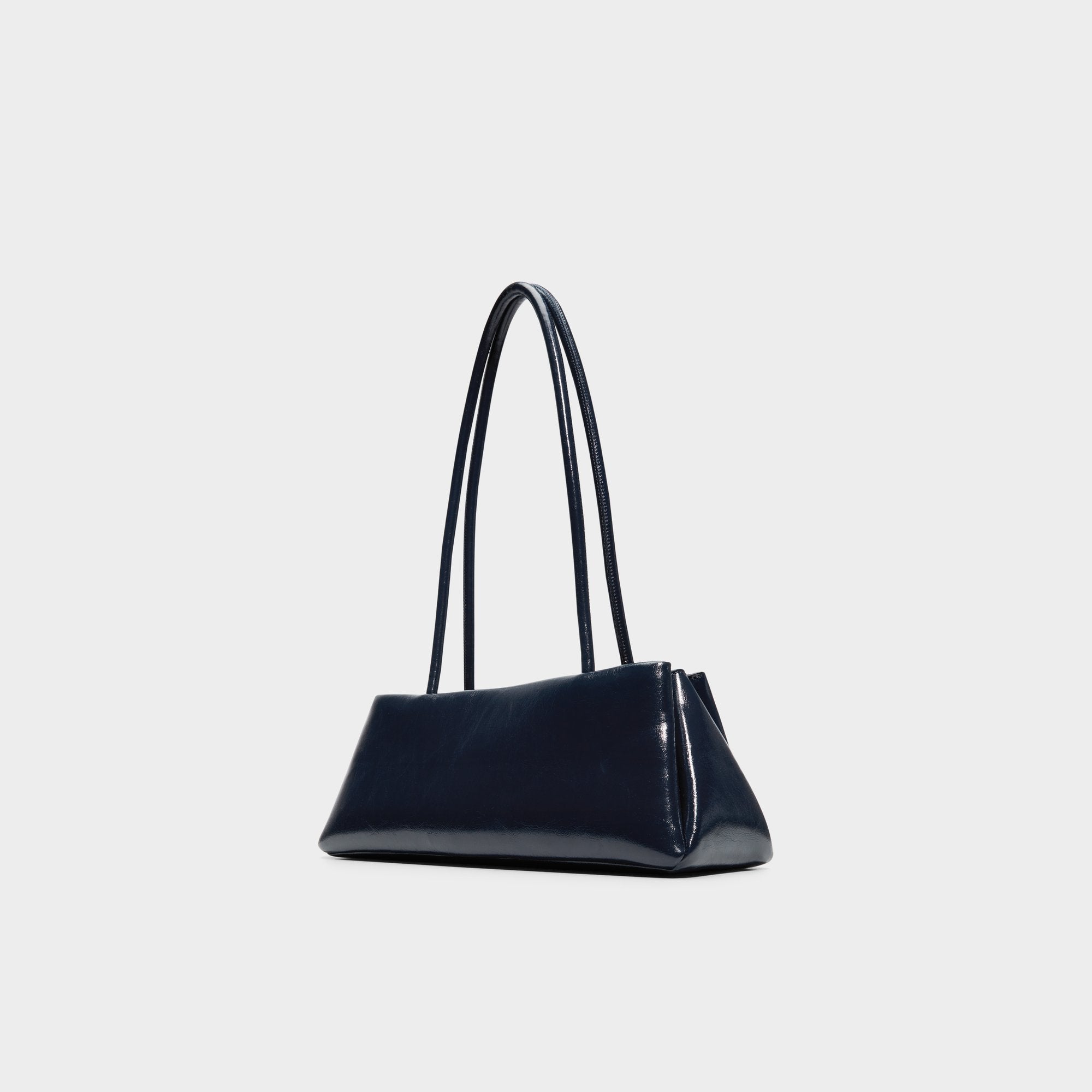 ALDO Alesiaa sac épaule bleu marine