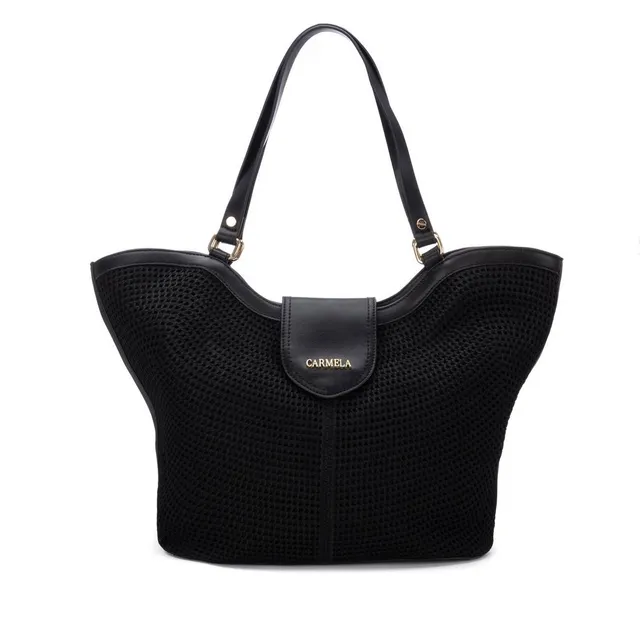 Carmela 186217 18621704 sac textil noir